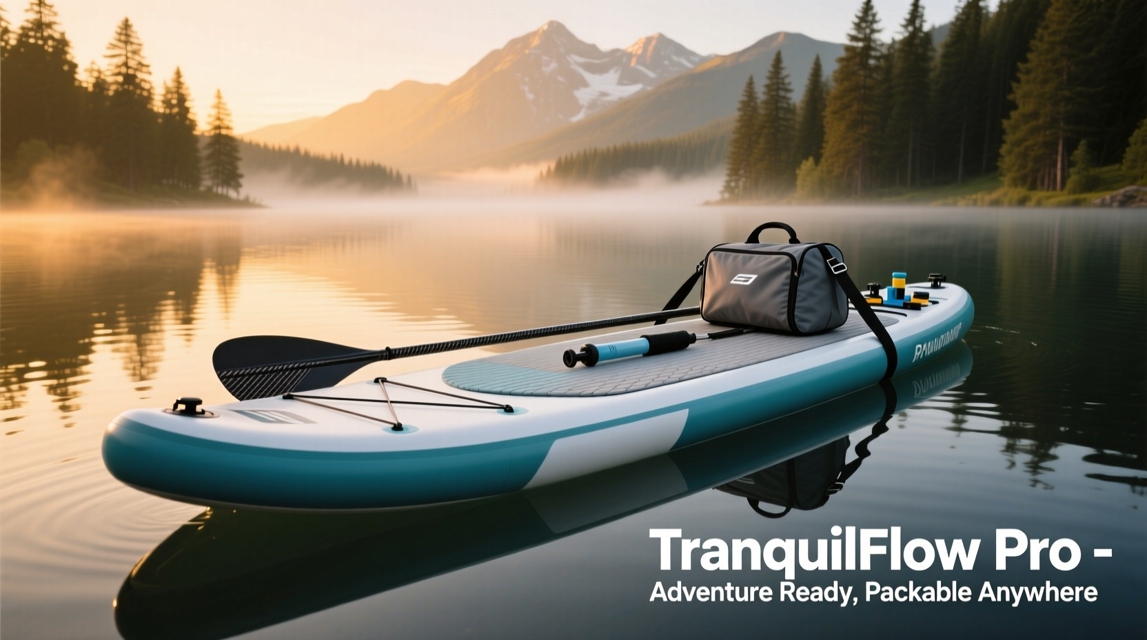 reliable inflatable paddle boards for smooth water adventures and easy transport