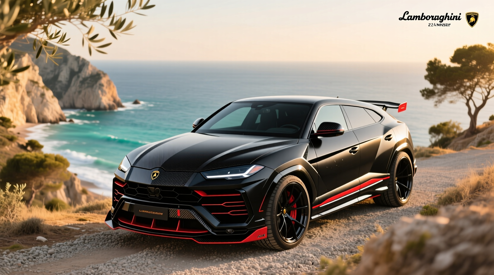 2025 lamborghini urus mansory guide