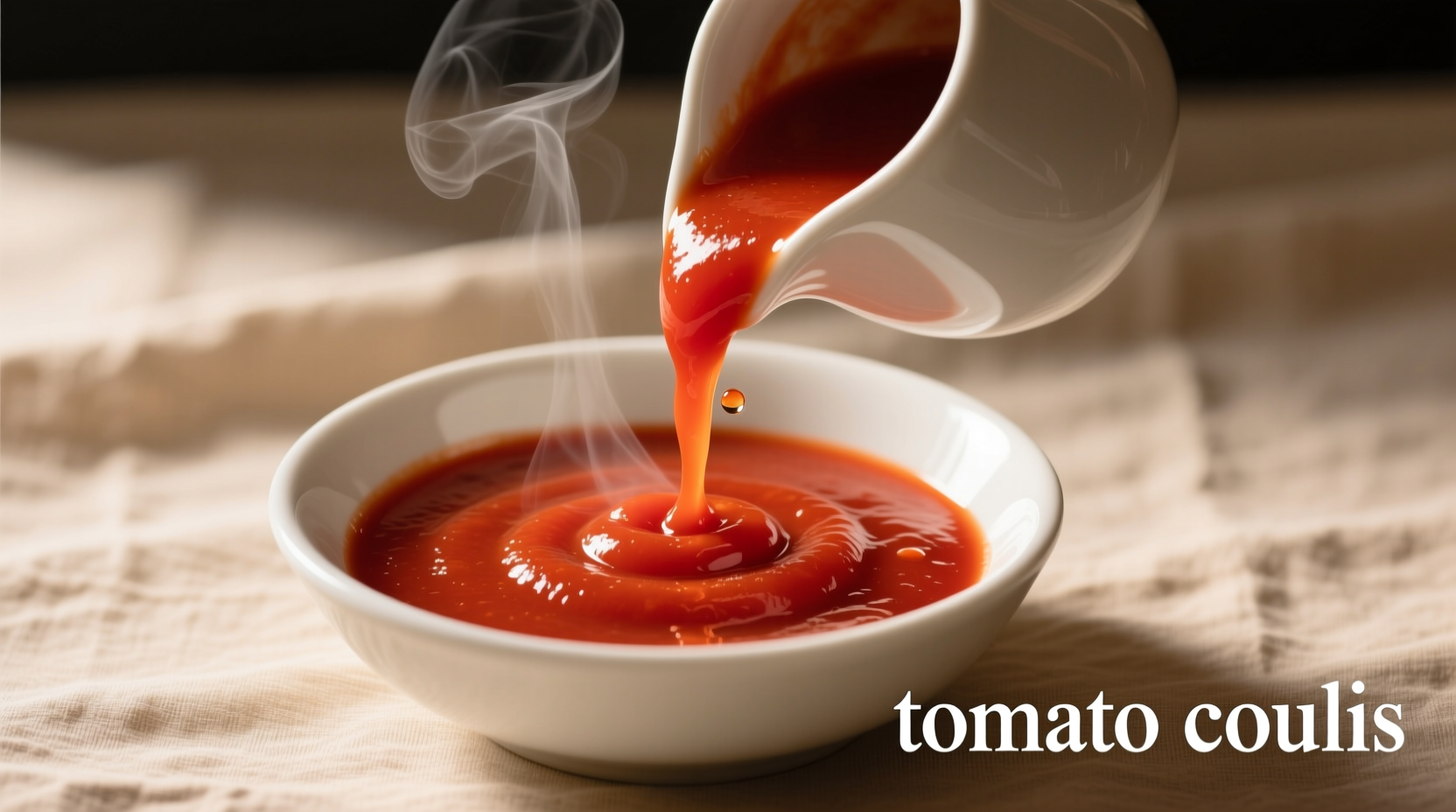 Tomato Coulis: Chef's Guide to Perfect Tomato Sauce Base