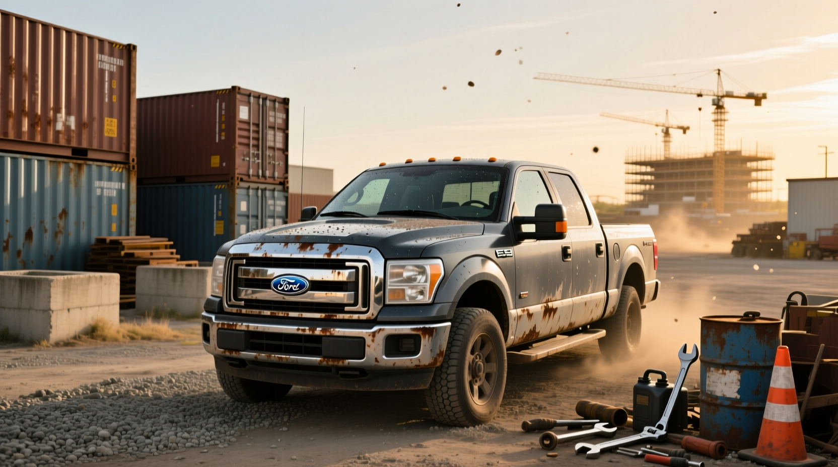 Best Work Pickup Truck Guide: How to Choose Durability