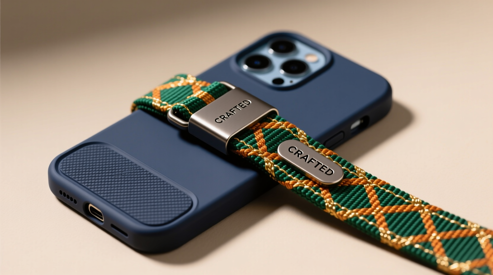 creative ways to use and customize the wrist strap on your iphone case for better grip and style