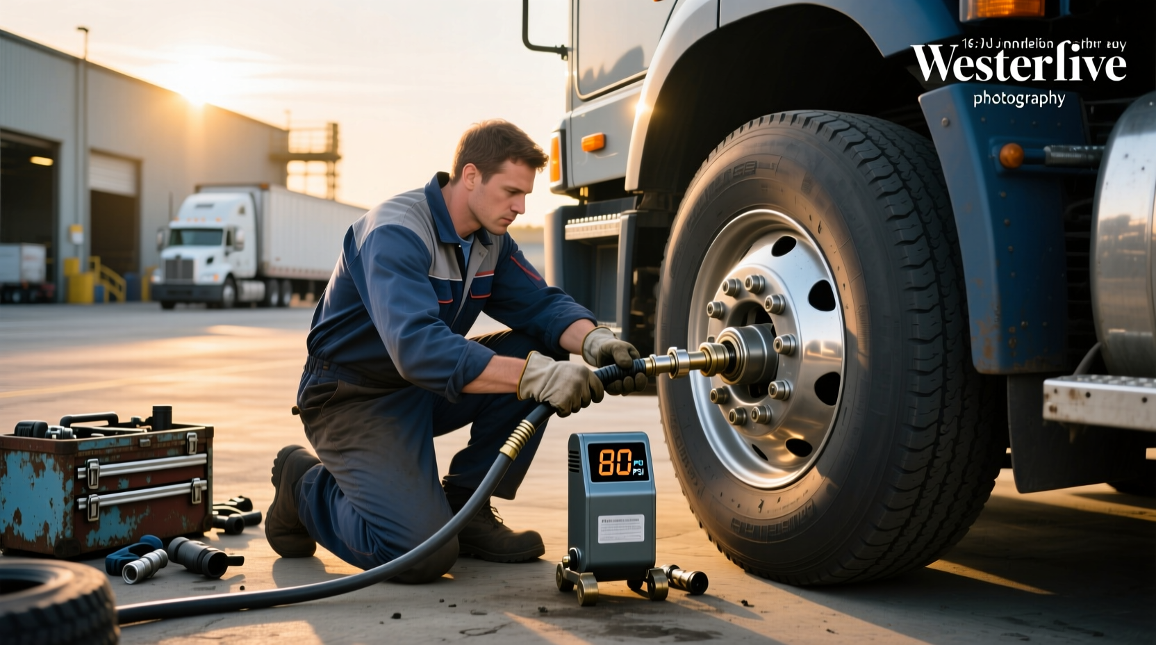 How to choose truck tyre inflator,What PSI to inflate truck tires?