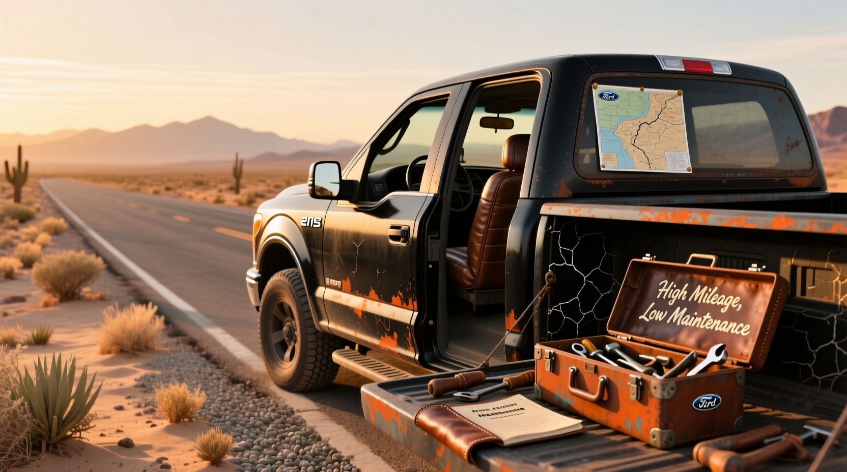 Used Pickup Trucks Price Guide: What to Look For