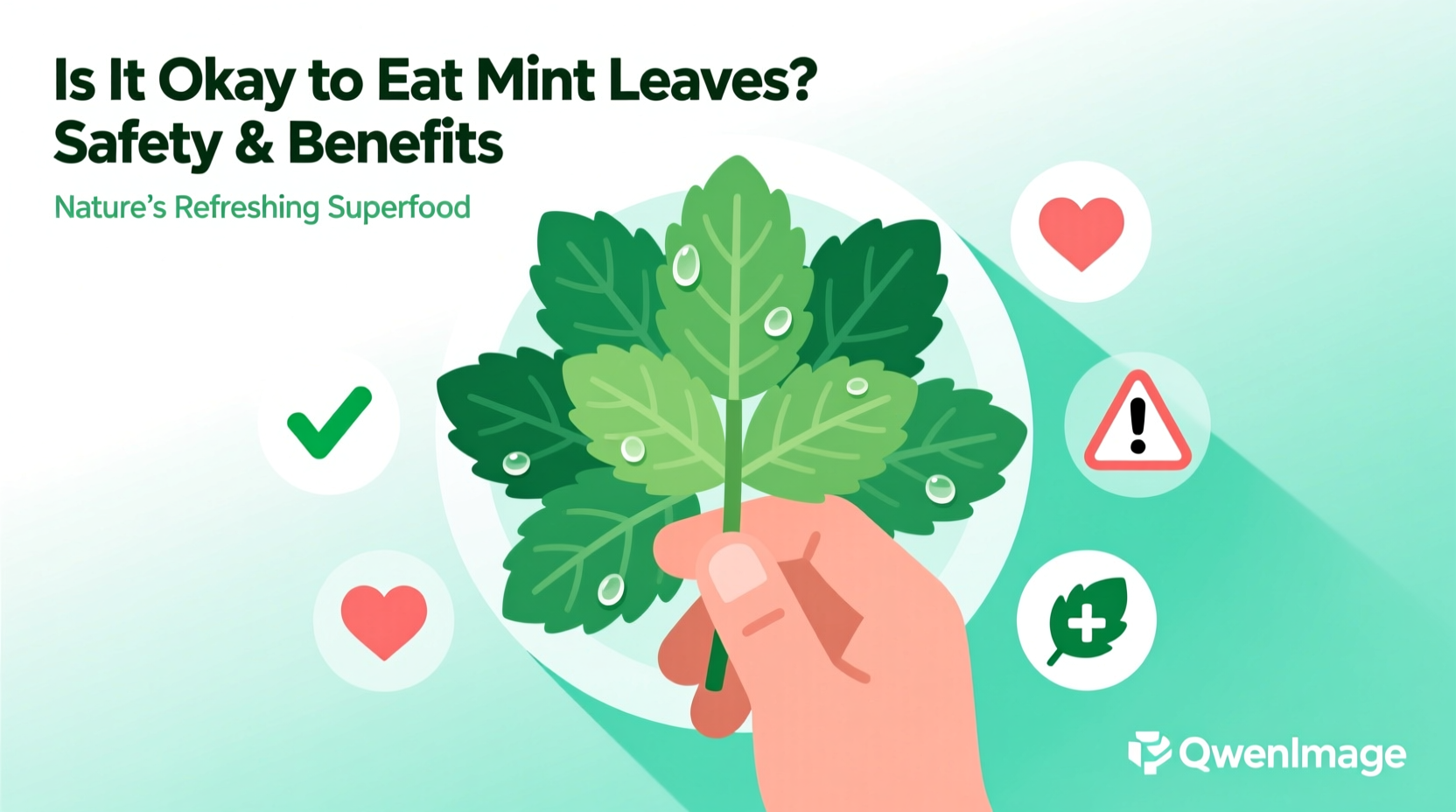 Is It Okay to Eat Mint Leaves? Safety & Benefits