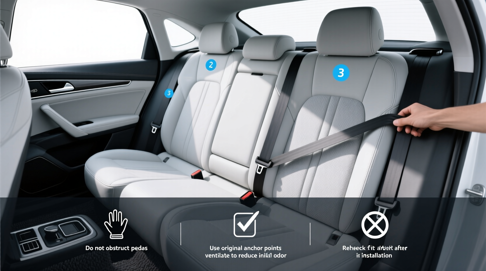 How to Choose Audi Q5 Car Seat Covers: Buying Guide