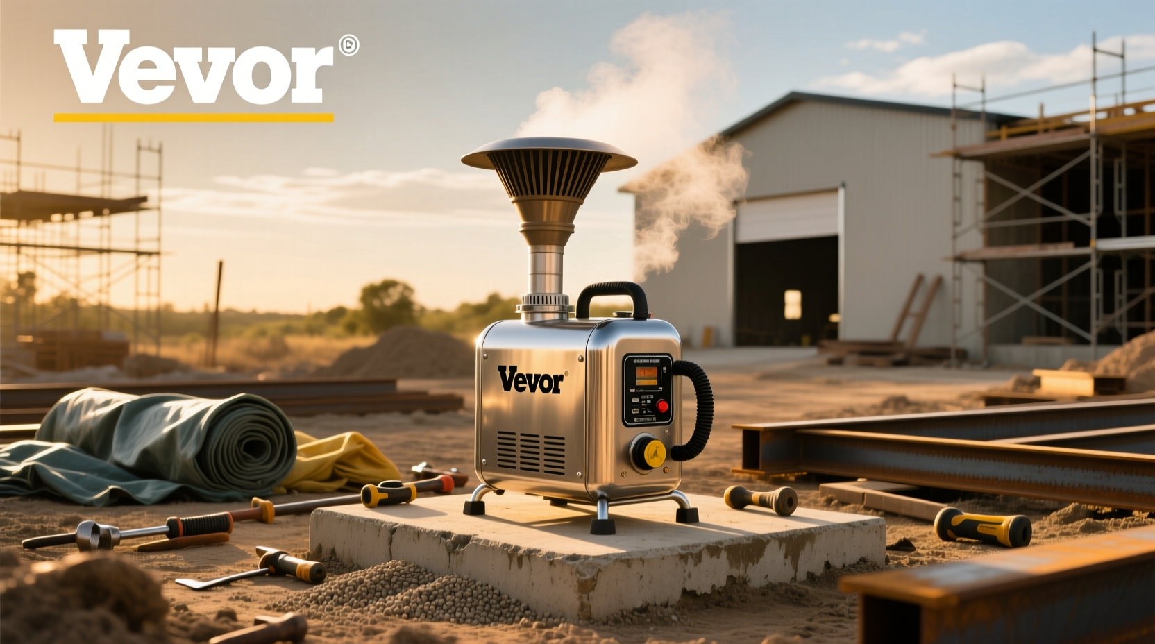 How to Choose the Right VEVOR Diesel Heater for RV, Garage, or Truck