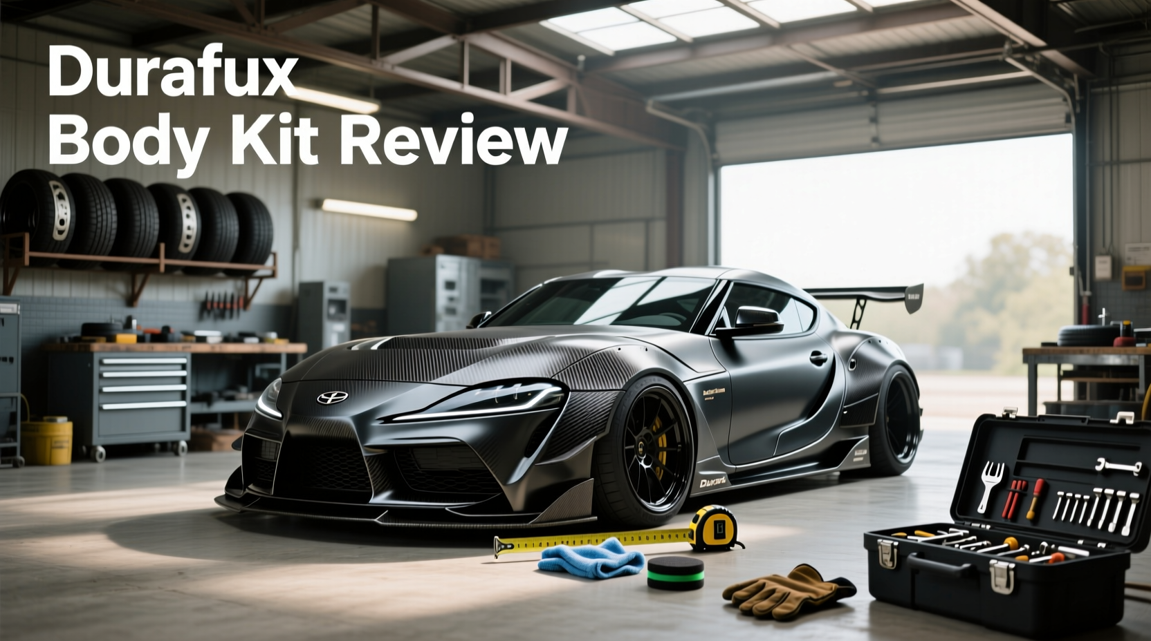 What to Know Before Buying a Duraflex Body Kit: Real User Review