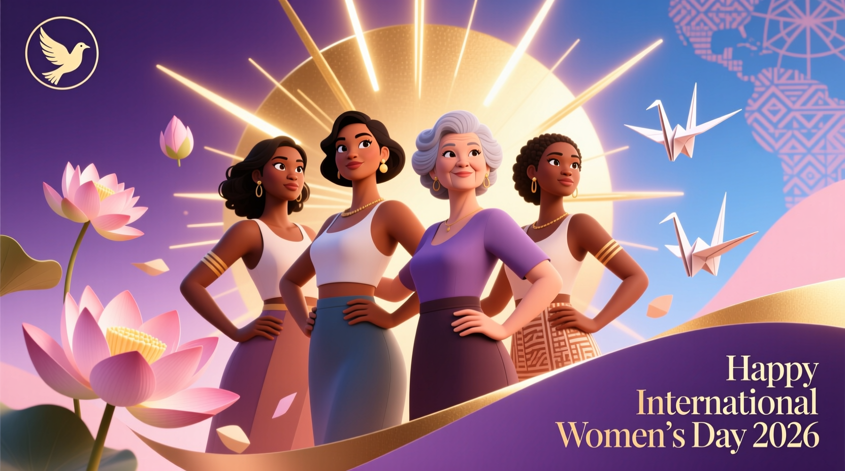 international womens day wishes images