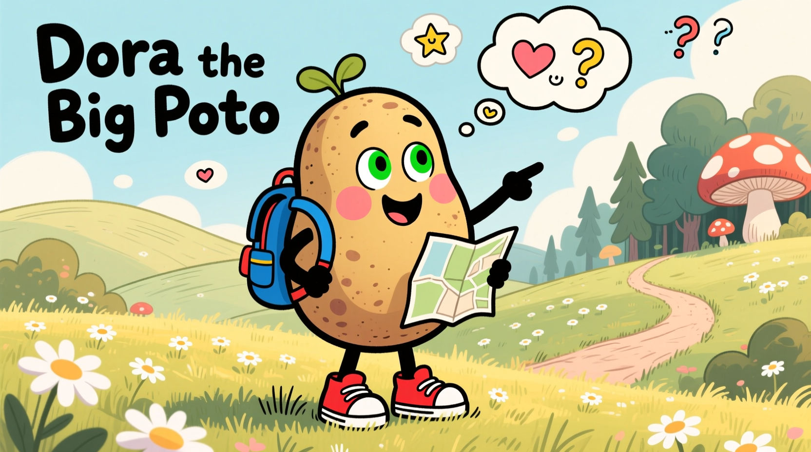 Dora the Big Potato: Meme Origin & Cultural Impact Explained