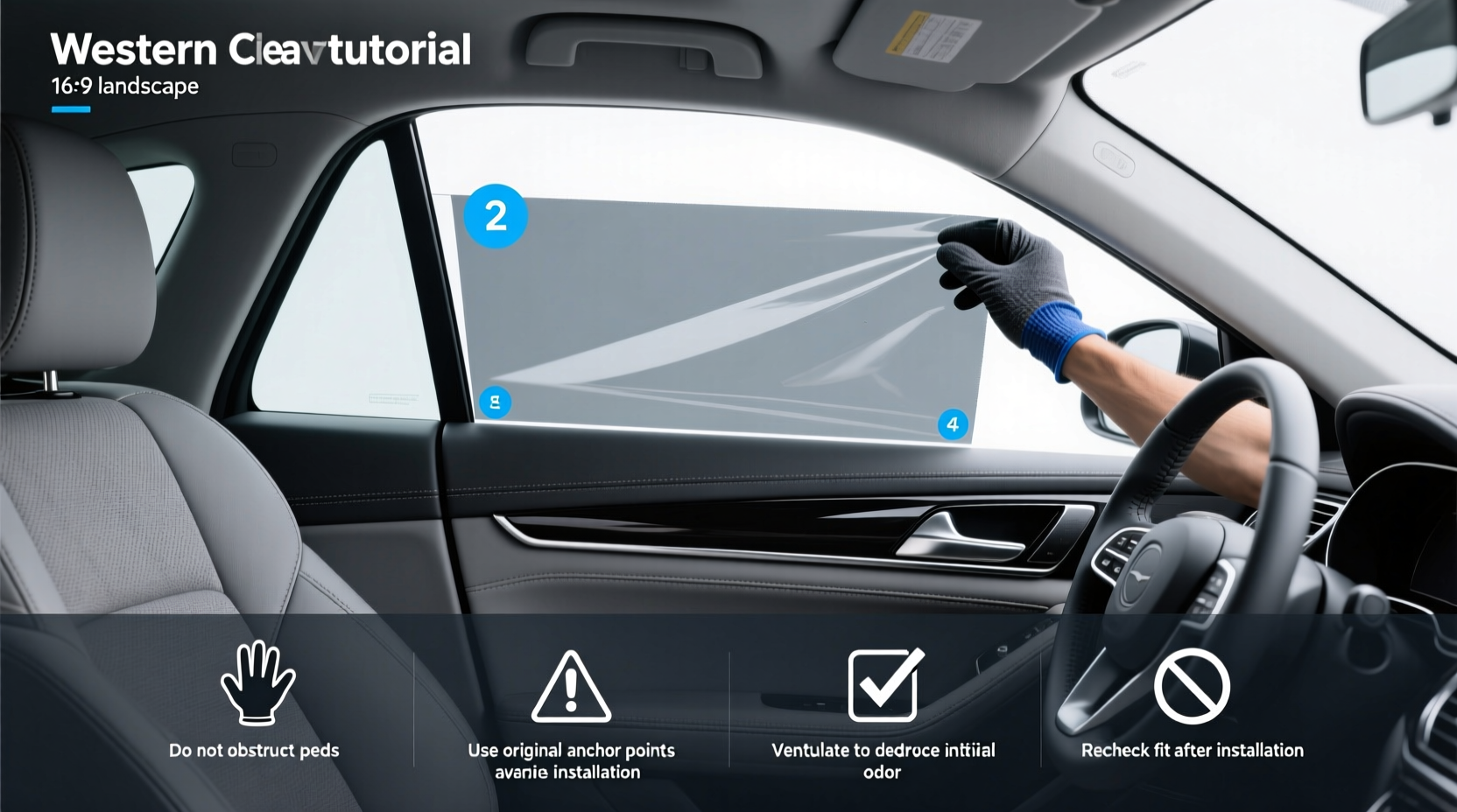 How to Choose Car Window Tint Measured: Buying Guide