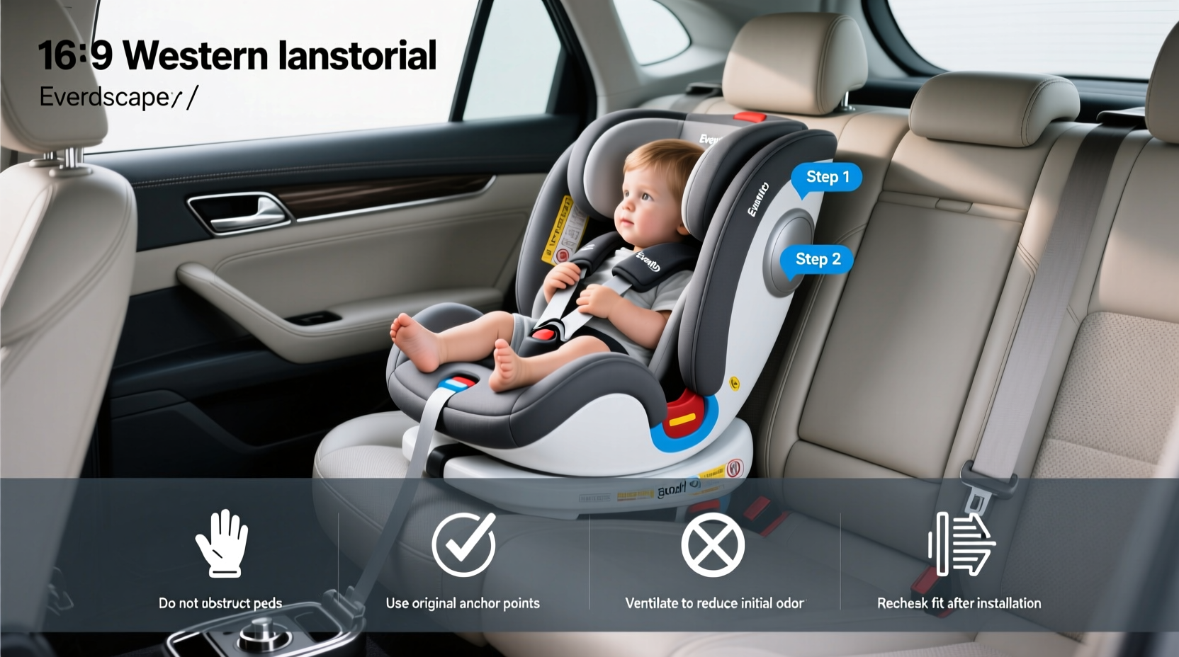 car seats evenflo