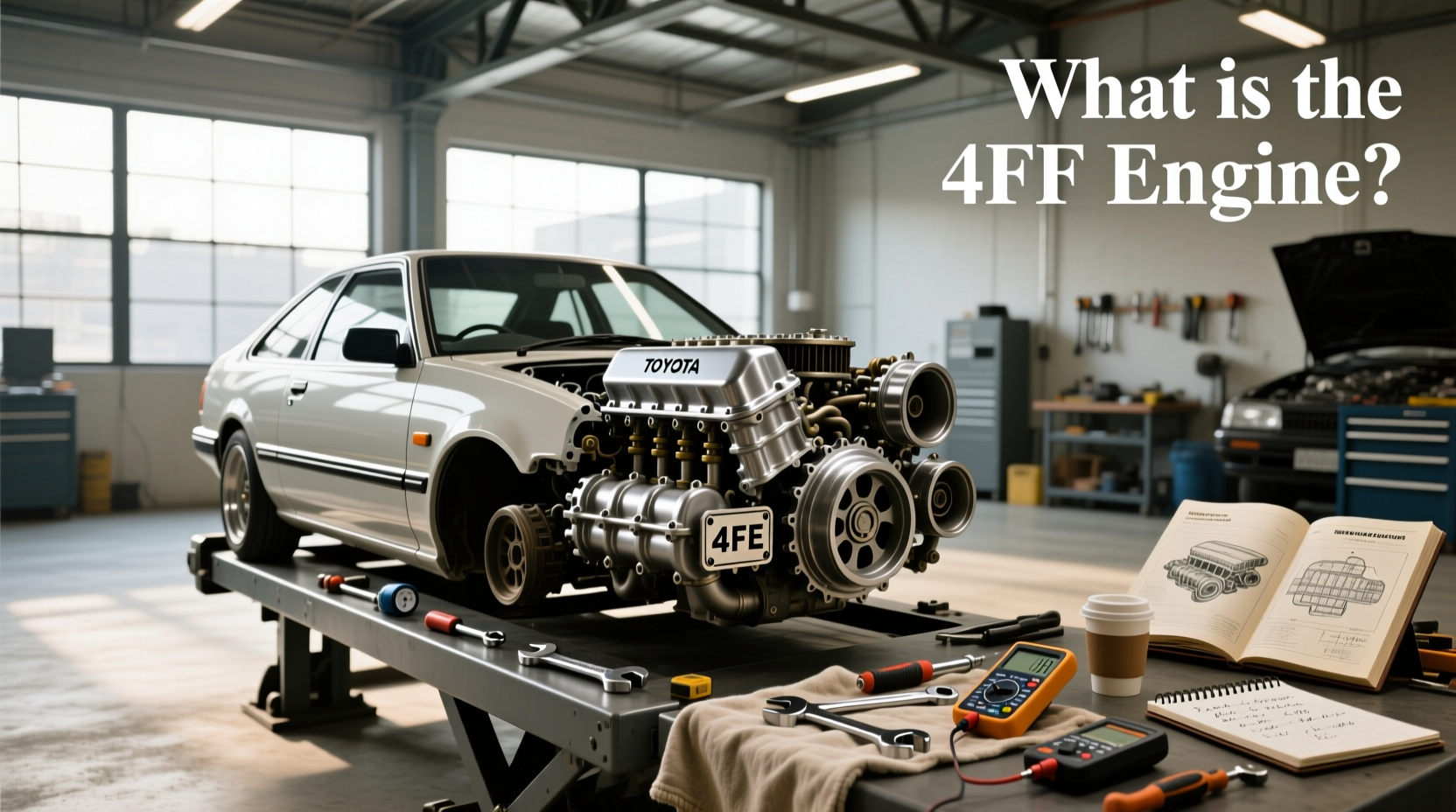 How to Choose Toyota Corolla 4AFE Engine: Buying Guide