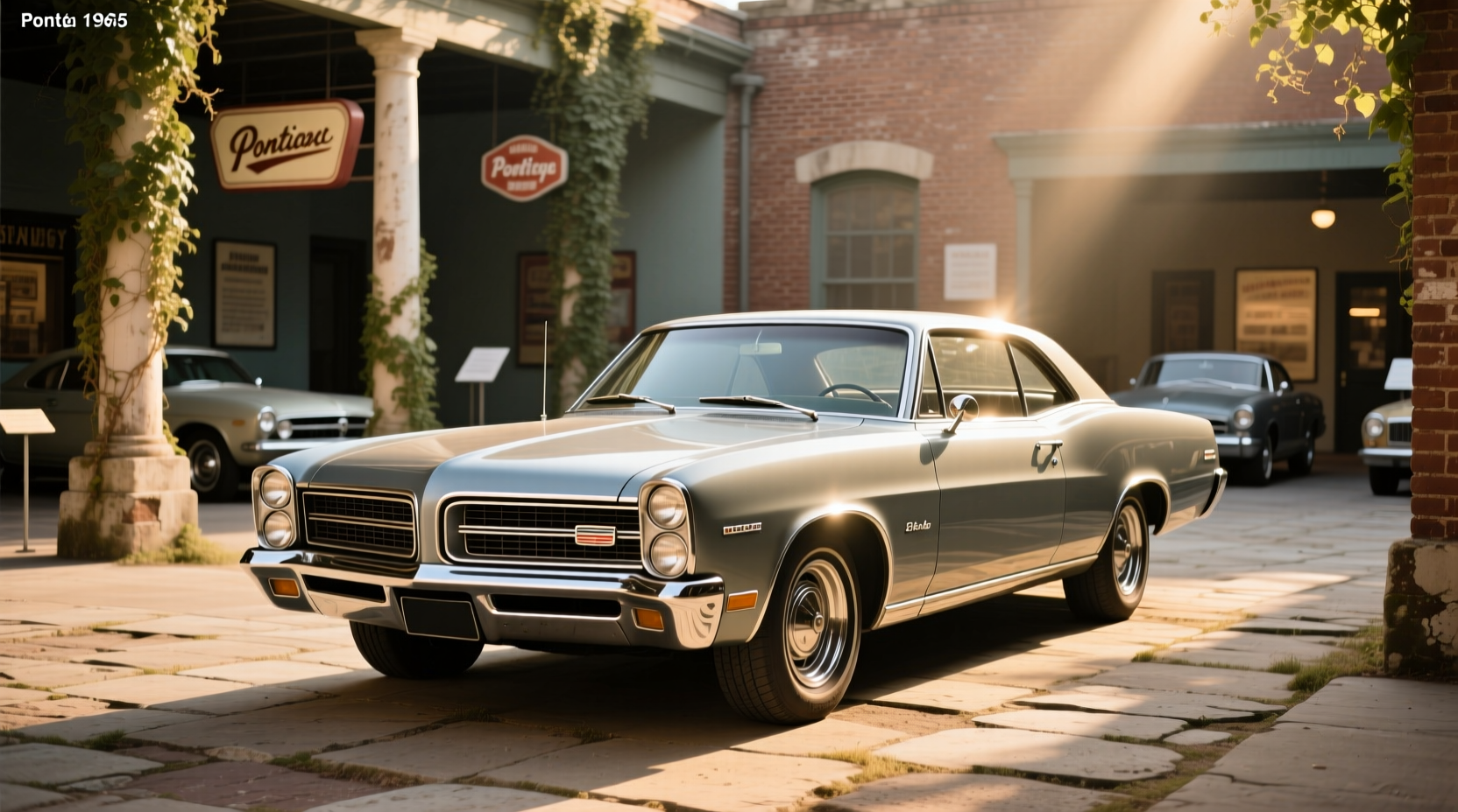 Pontiac 1000 Hatchback Guide: What to Look For