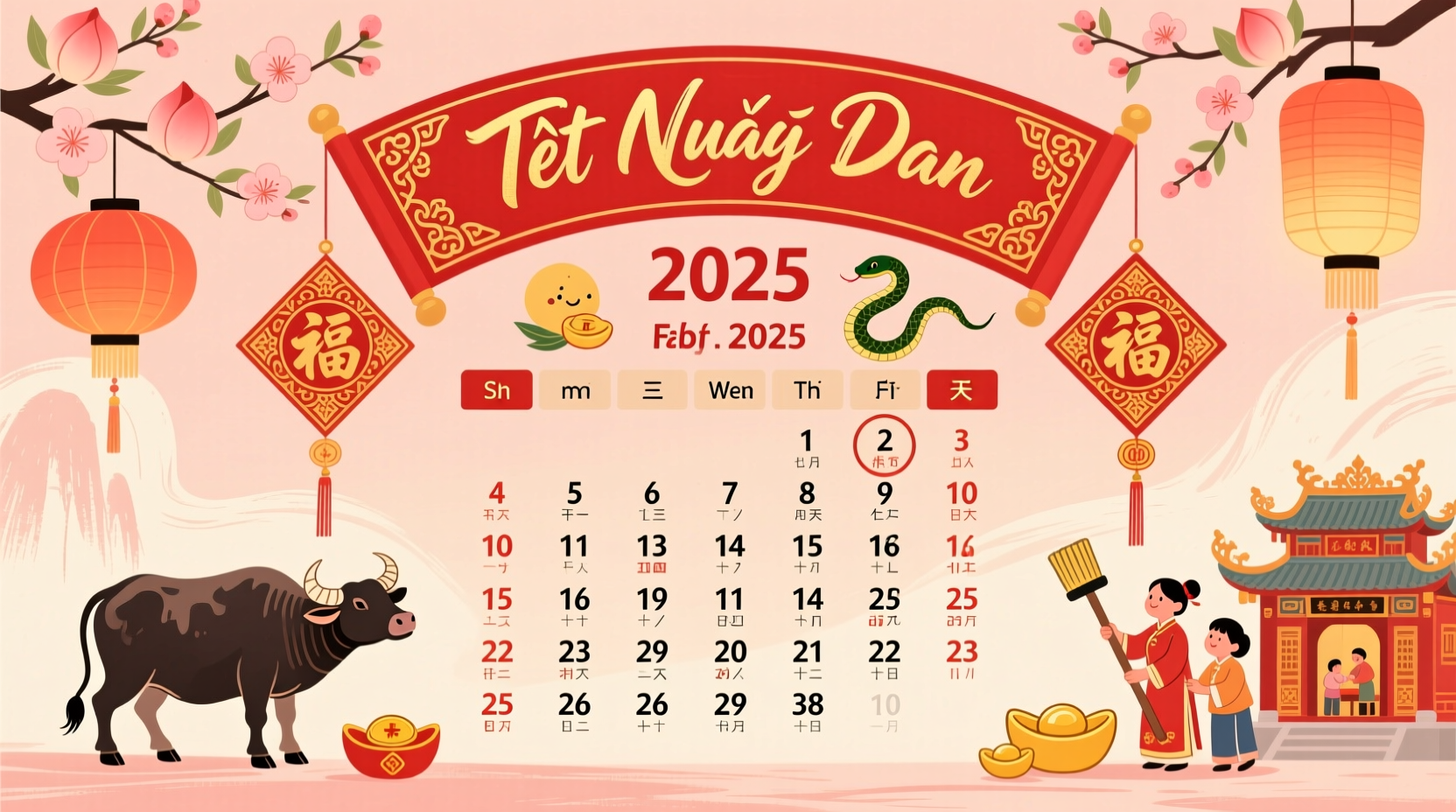 when is vietnamese chinese new year
