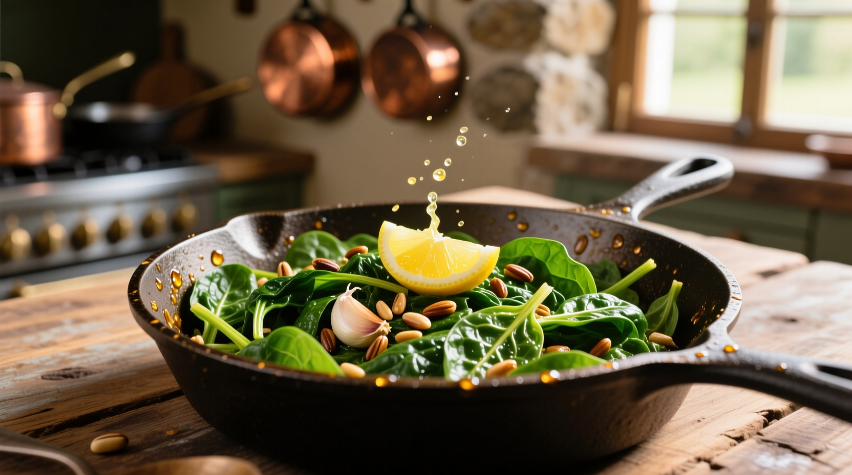 Perfect Sautéed Spinach: 5-Minute Guide for Best Results