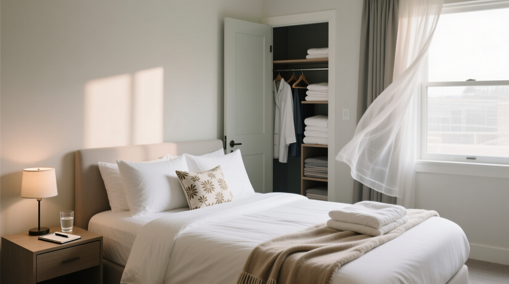 how many linens to have for guests