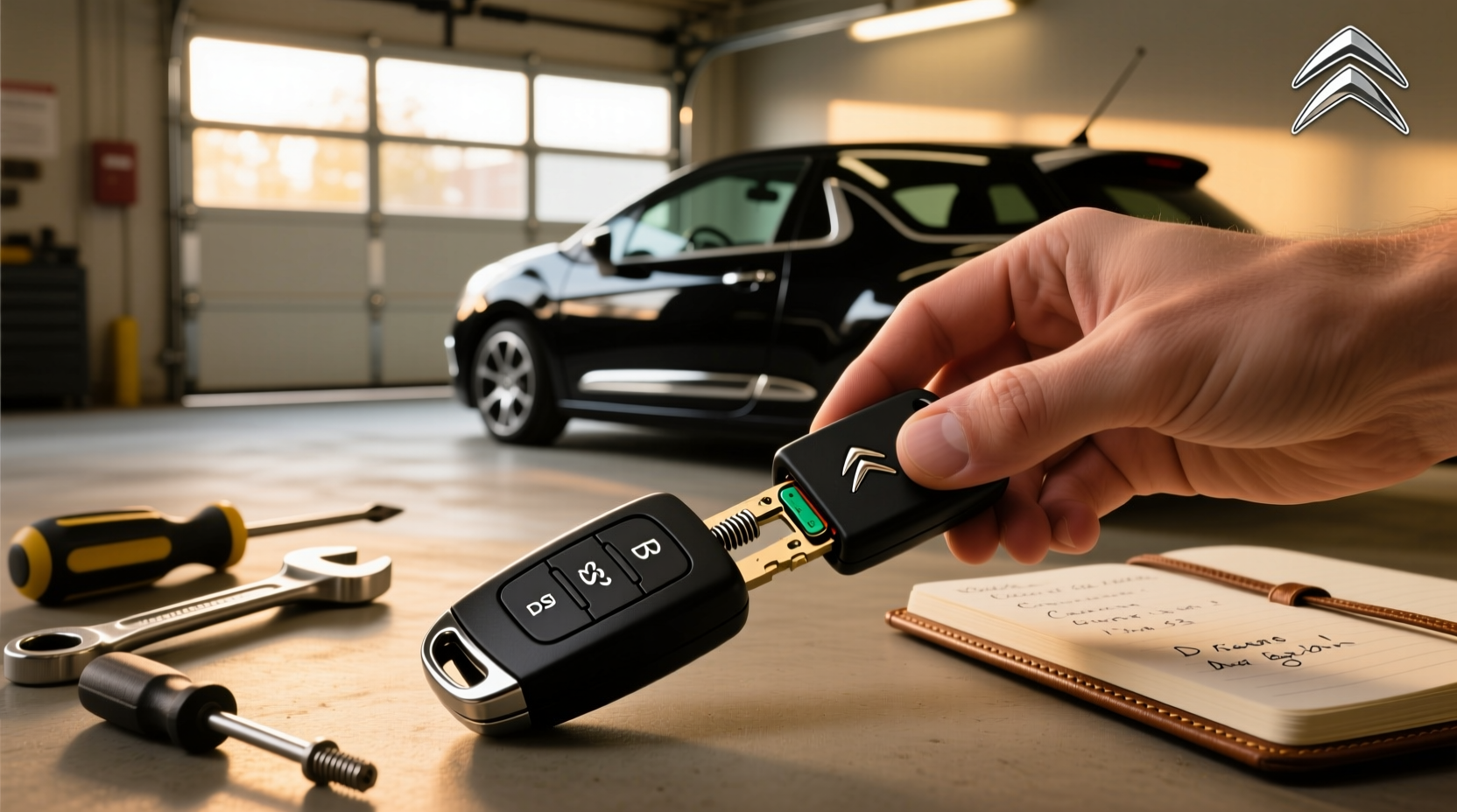 Citroën DS3 Key: How to Open & Choose – Buying Guide