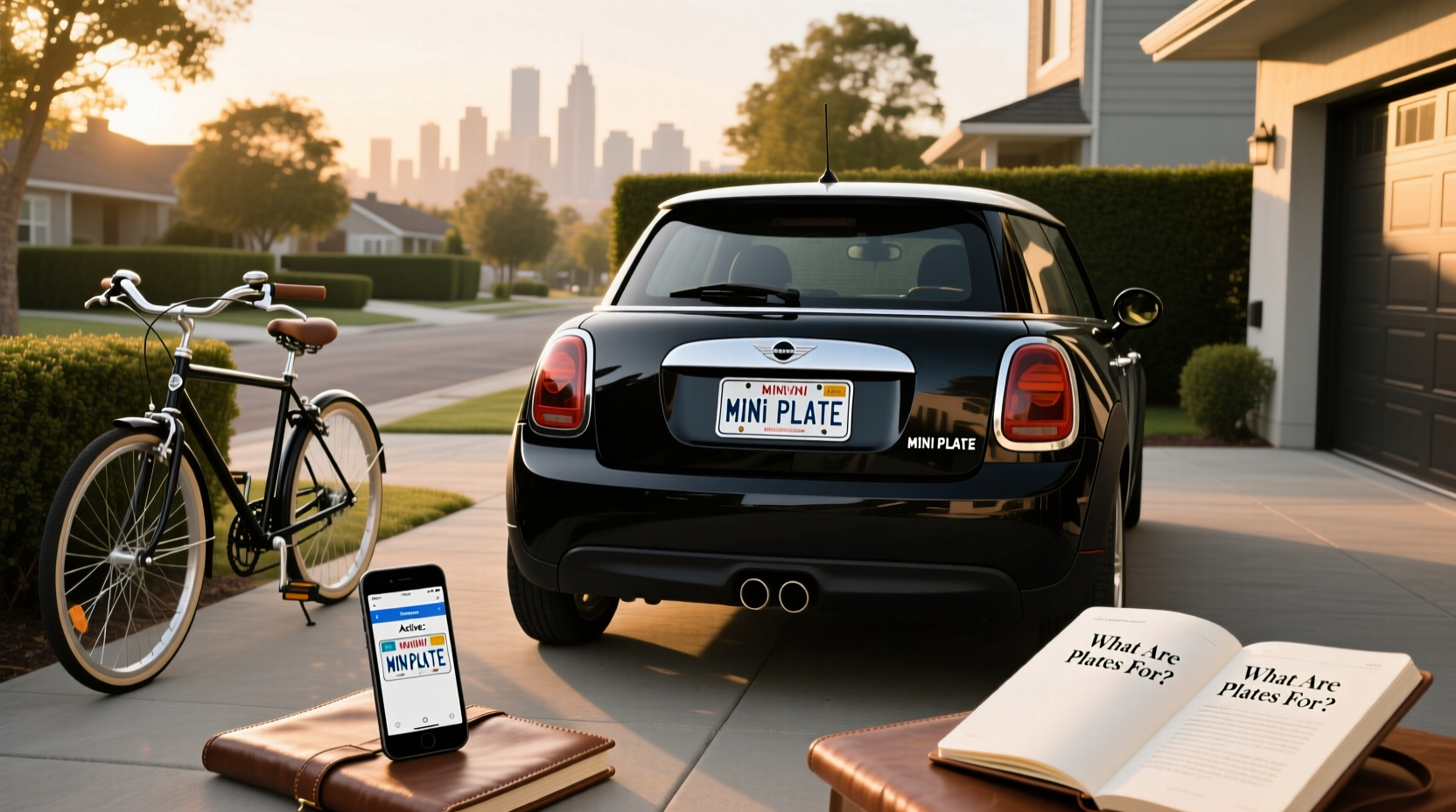 how to choose mini number plate,What are mini plates for?
