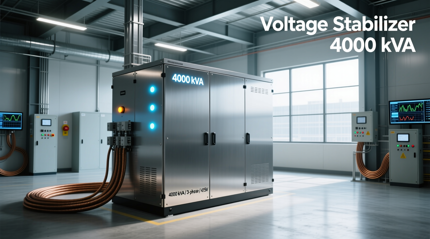 4000 kva voltage stabilizer guide who actually needs it