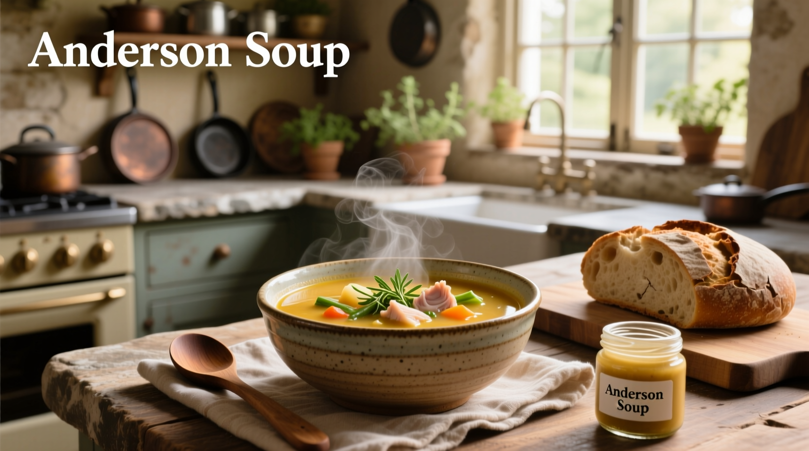 anderson soup guide how to choose use