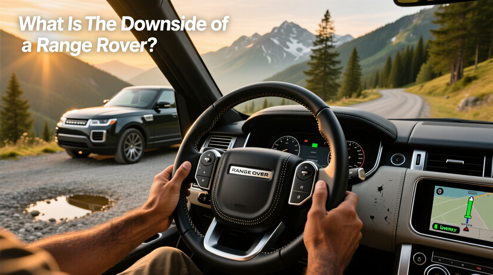 How to Choose a Range Rover Steering Wheel: Key Downsides Buying Guide