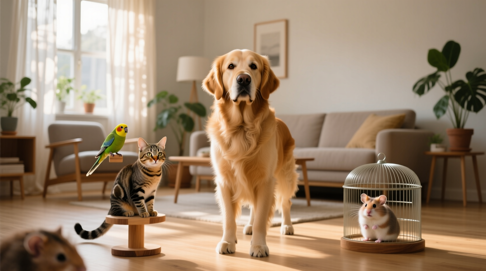 choosing the best pet to have a friendly guide for your home