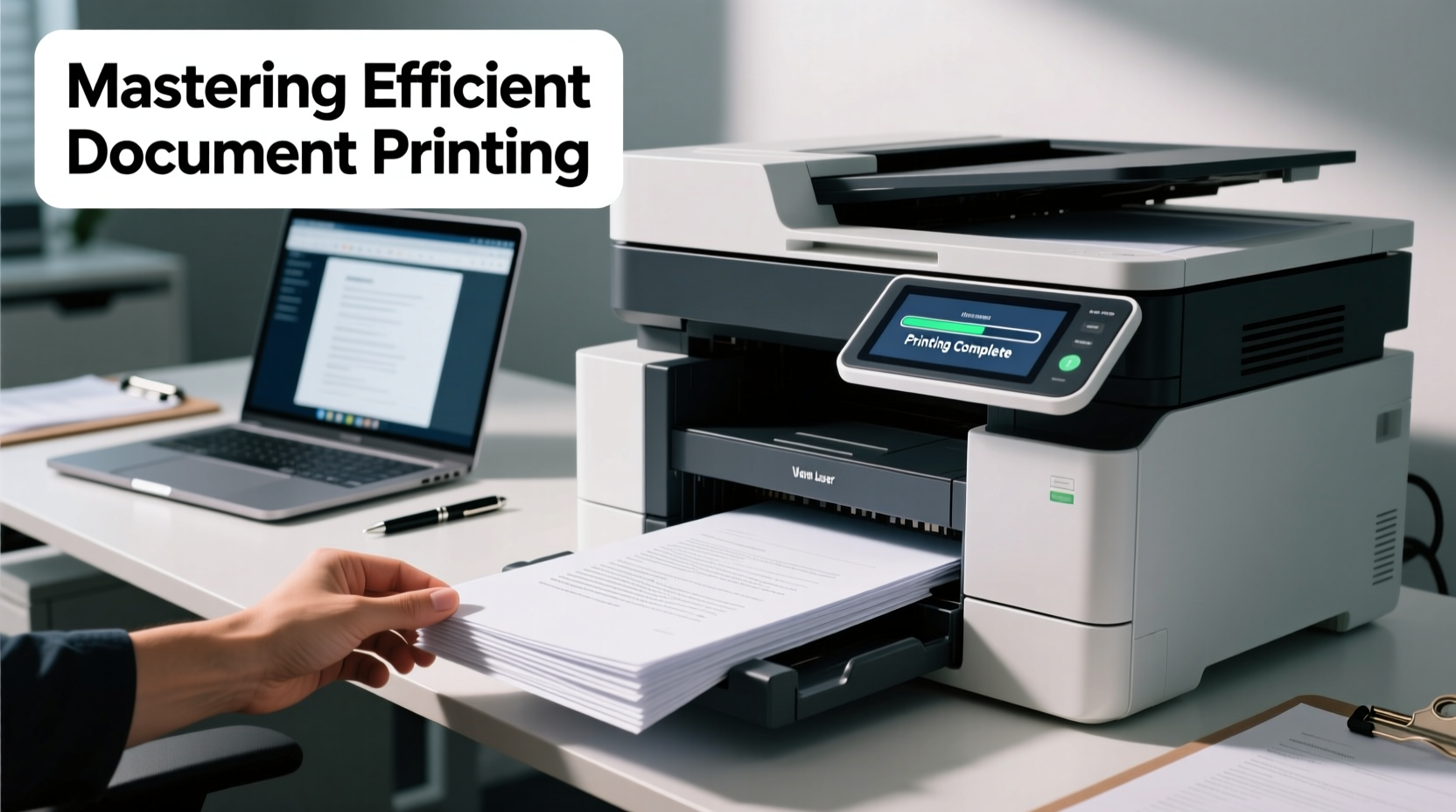 mastering how to print work documents efficiently tips for smooth high quality results