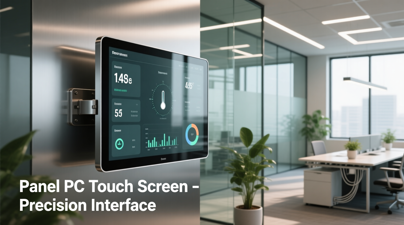 panel pc touch screen