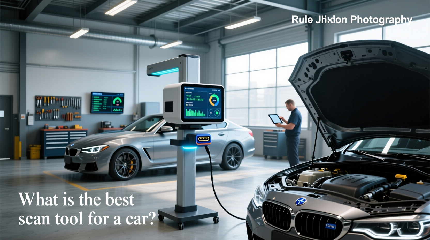 How to Choose Vehicle Scanning Device: Buying Guide