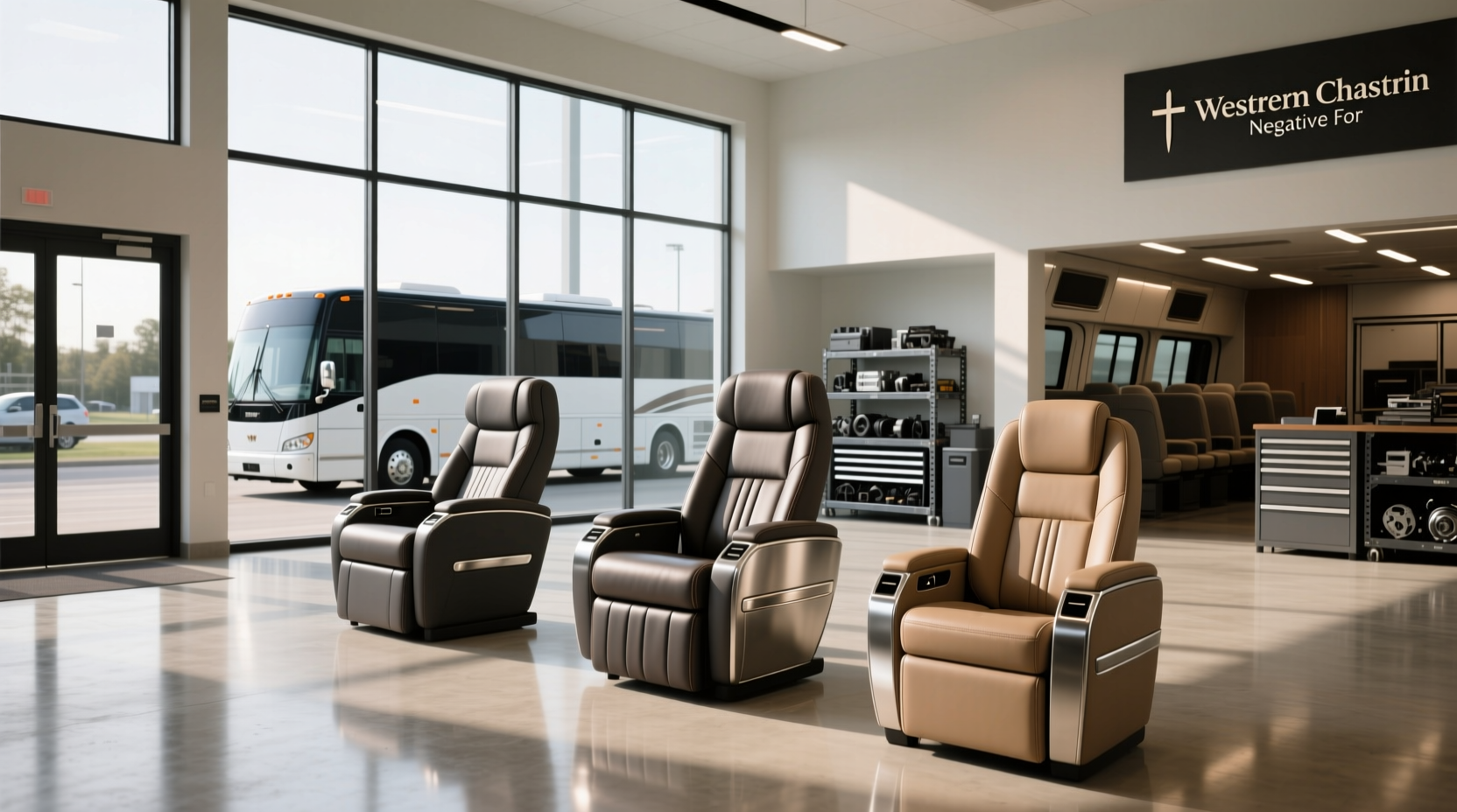 How to Buy Charter Bus Seats for Sale: Complete Buyer’s Guide