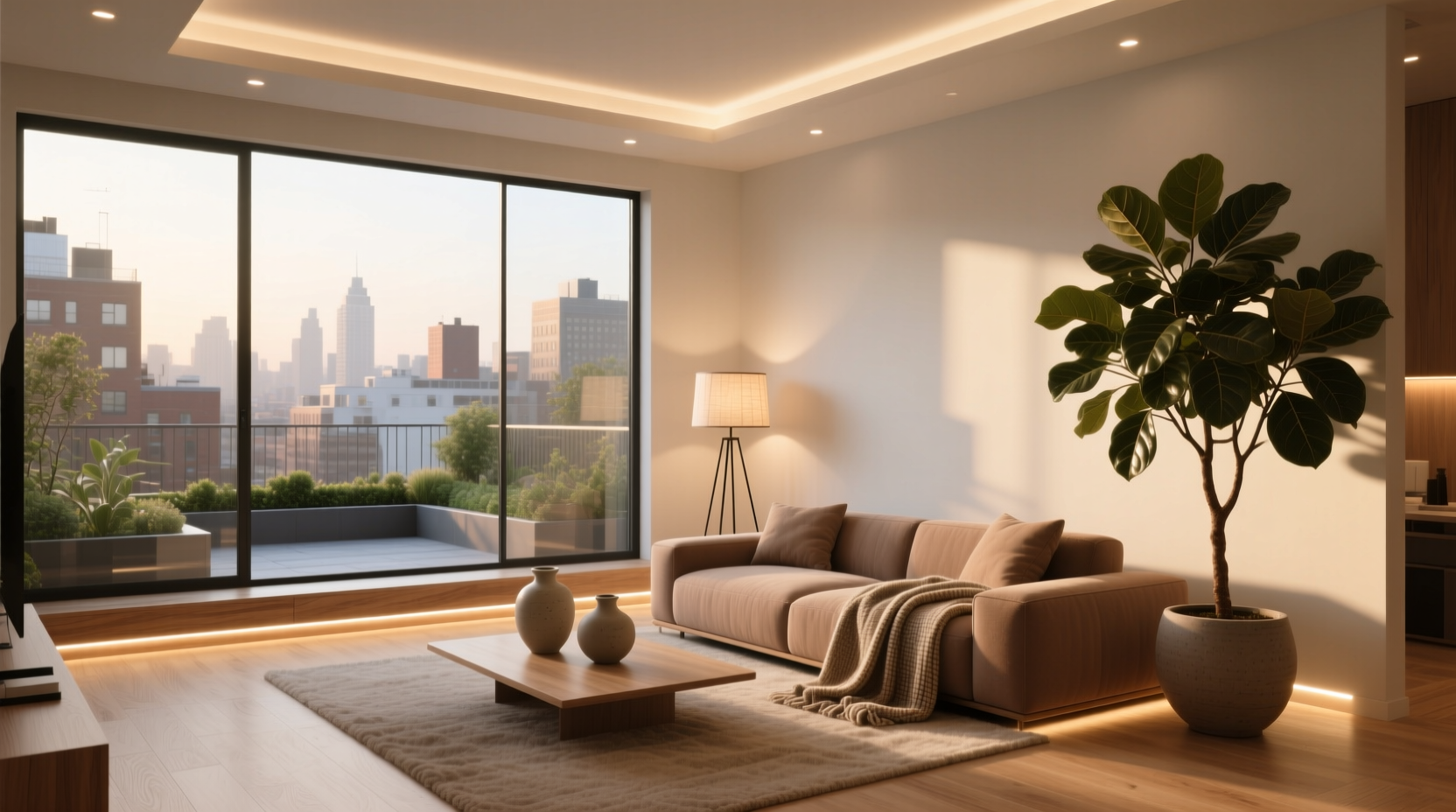 How to Choose Ambient Room Lighting: A Practical Guide