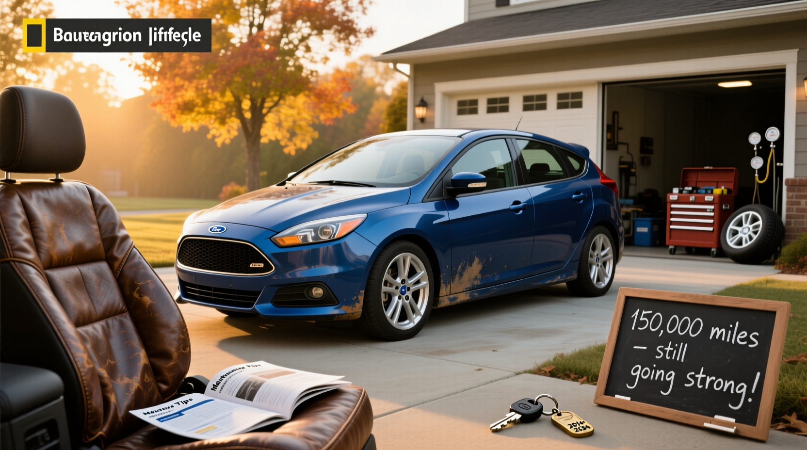 How long does a 2014 Ford Focus SE hatchback last? A buyer’s guide