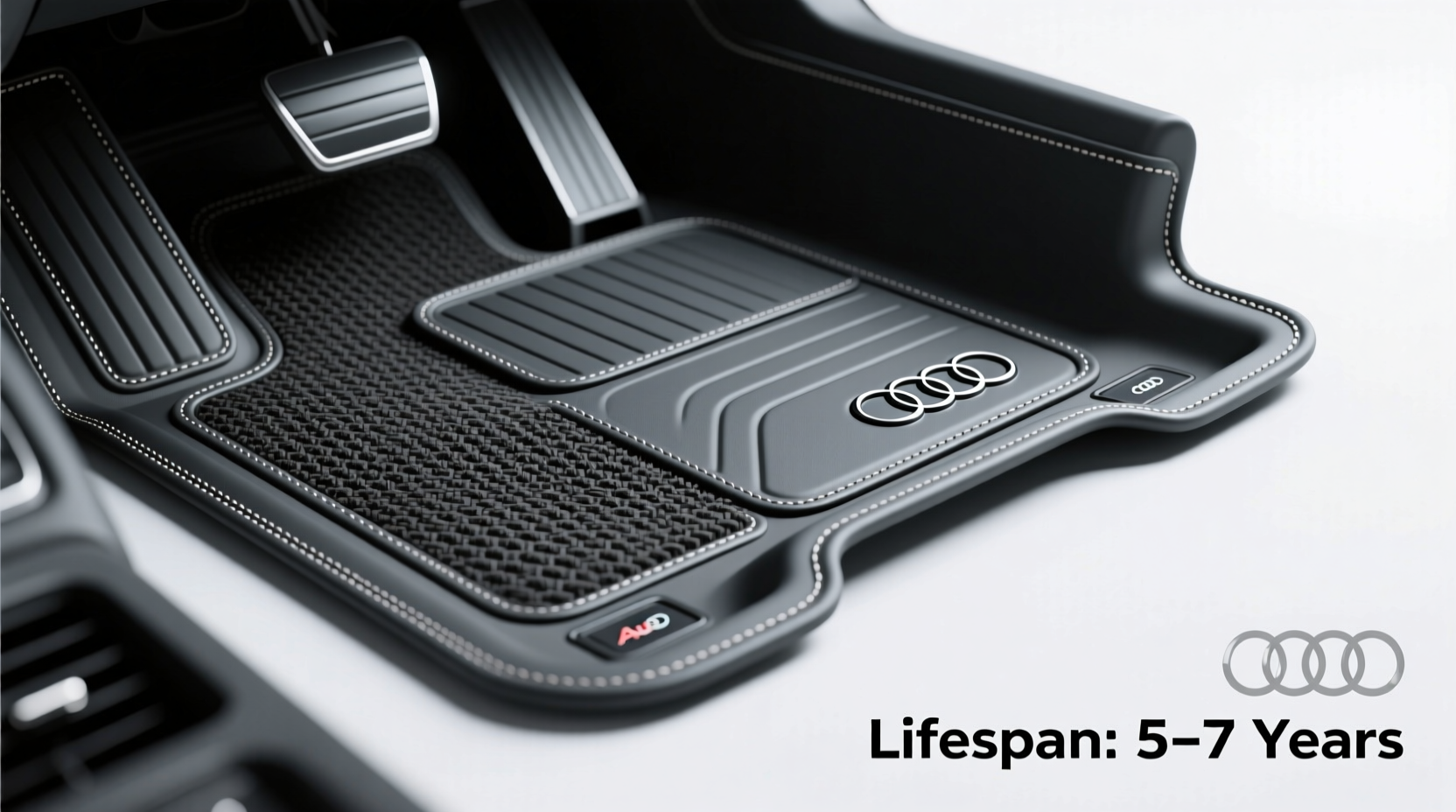 audi a4 b8 original mat lifespan