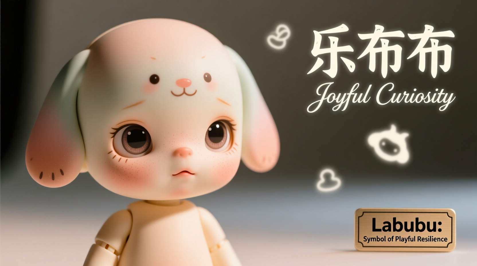 what is the meaning of the labubu doll