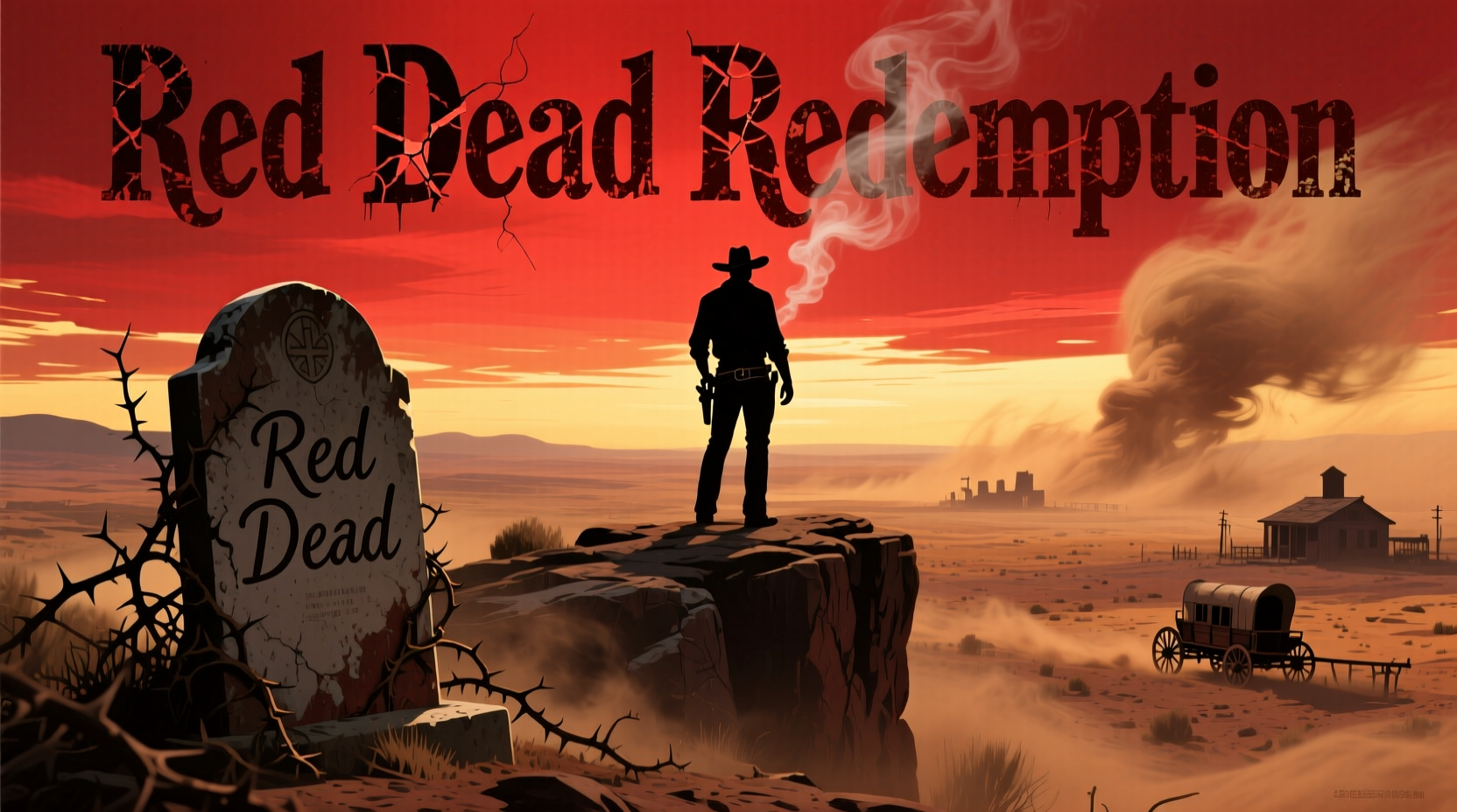 red dead redemption title meaning why is it called that