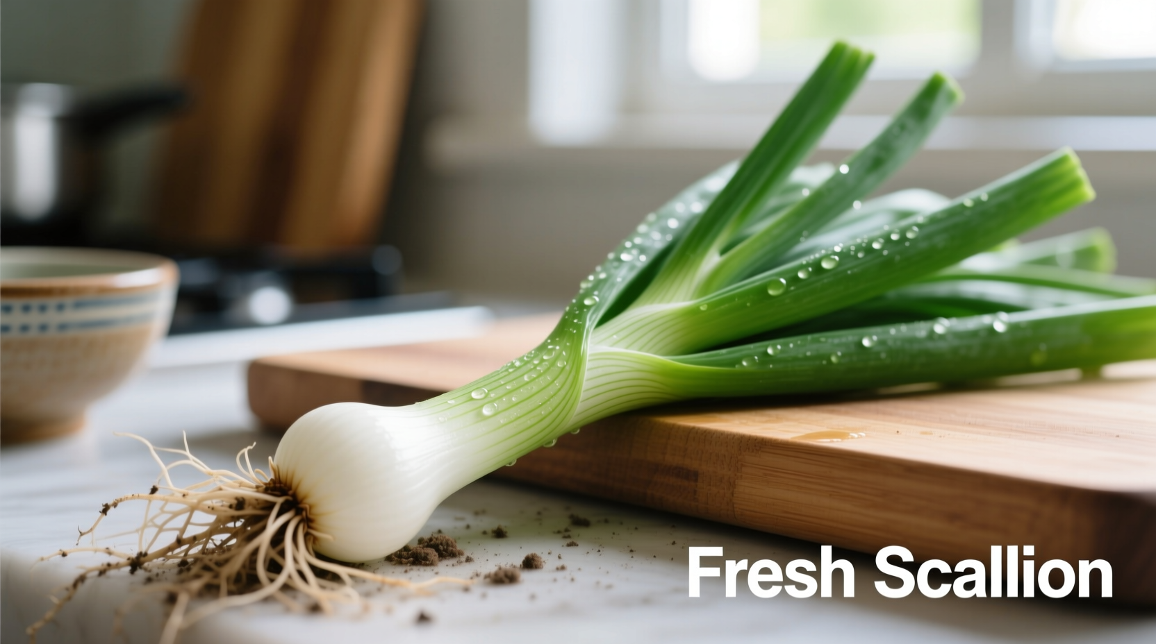 Scallion vs Green Onion: The Complete Clarification