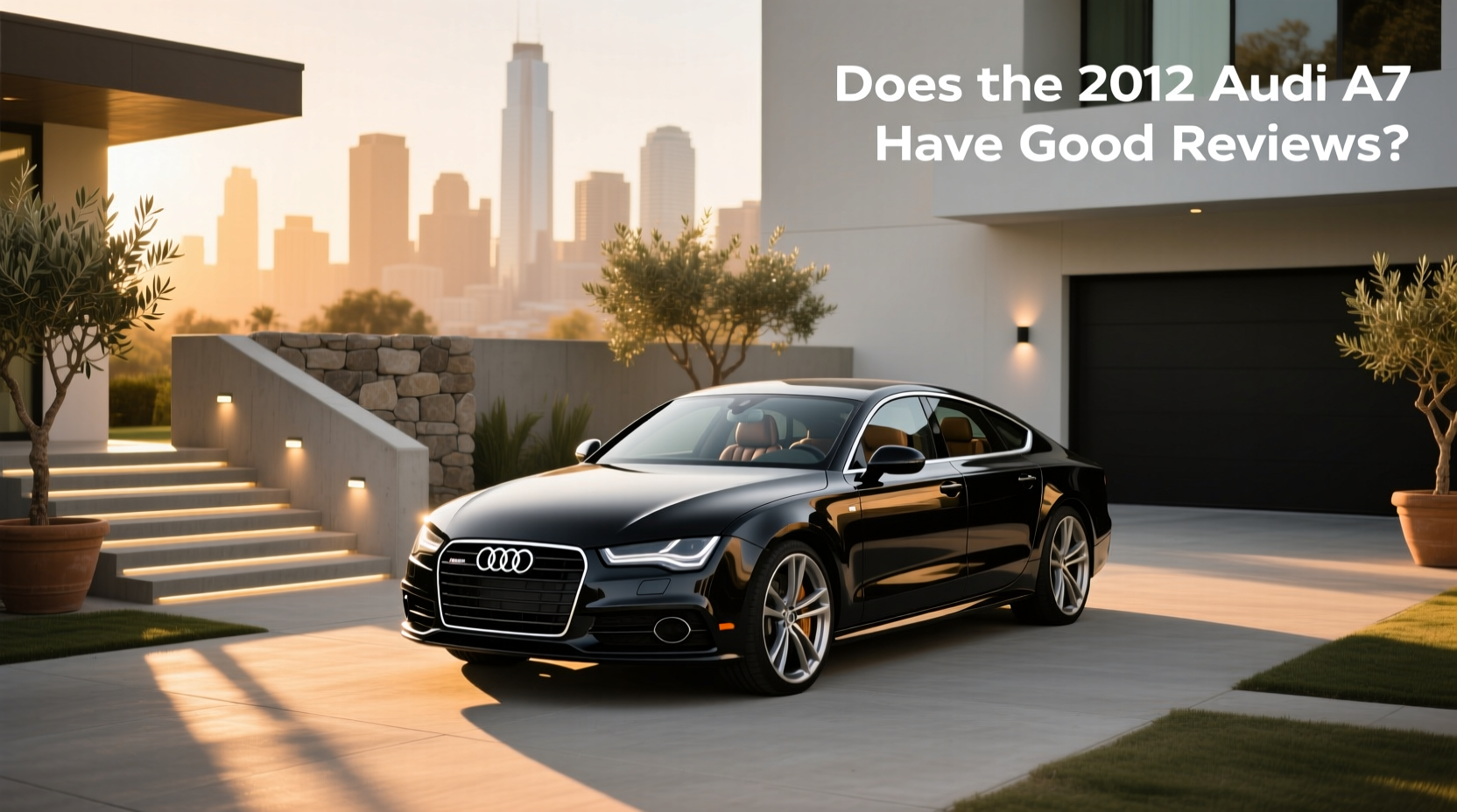 2012 audi a7 buying guide pros, cons real costs