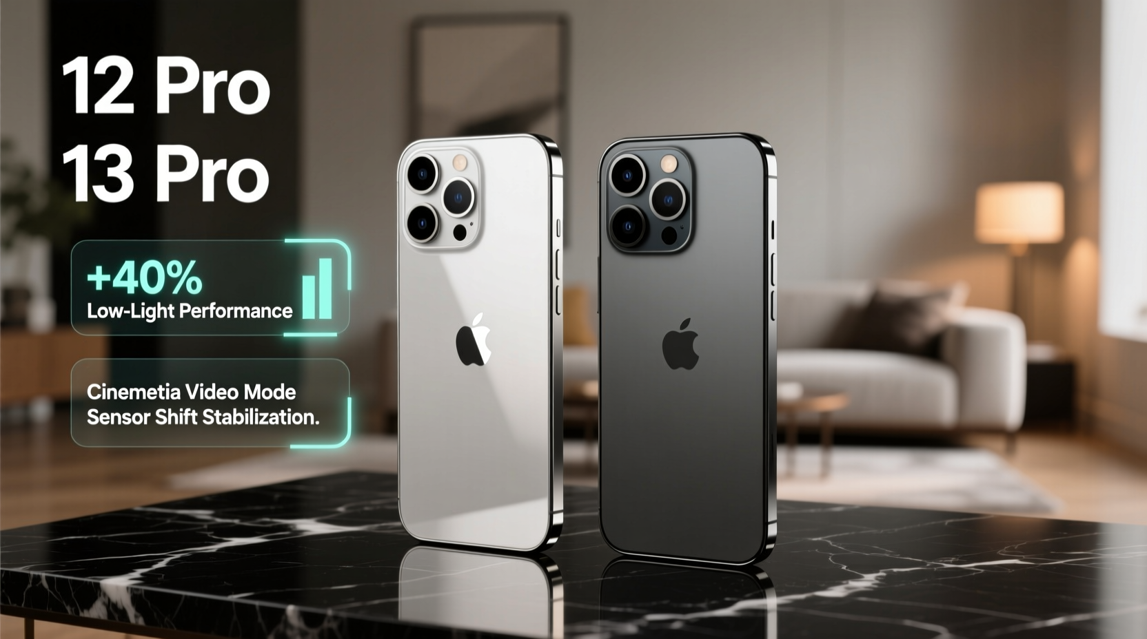 iphone 12 pro vs 13 pro is the camera upgrade worth ditching my old phone