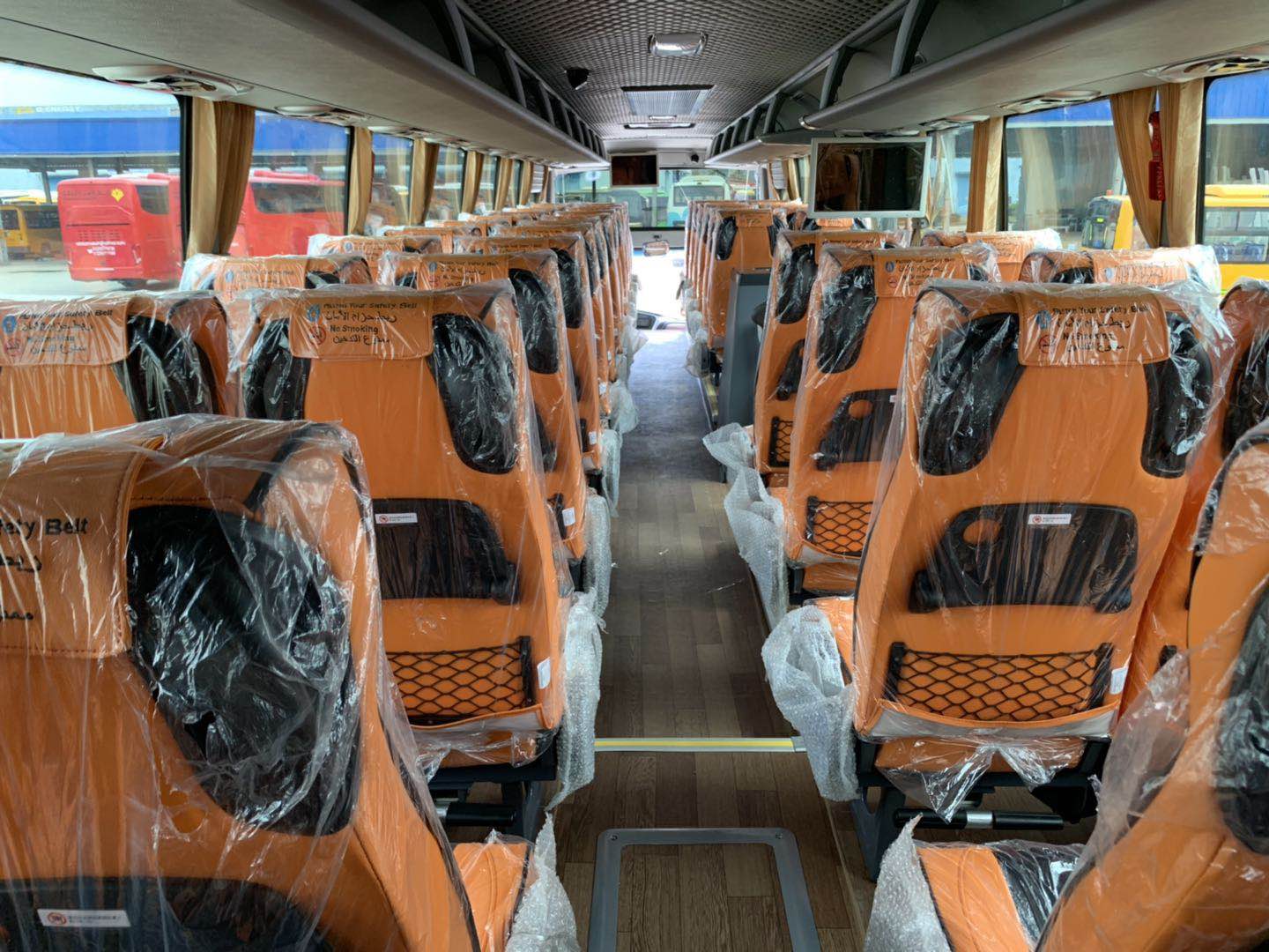厂家直销高品质旅游客车座椅出售