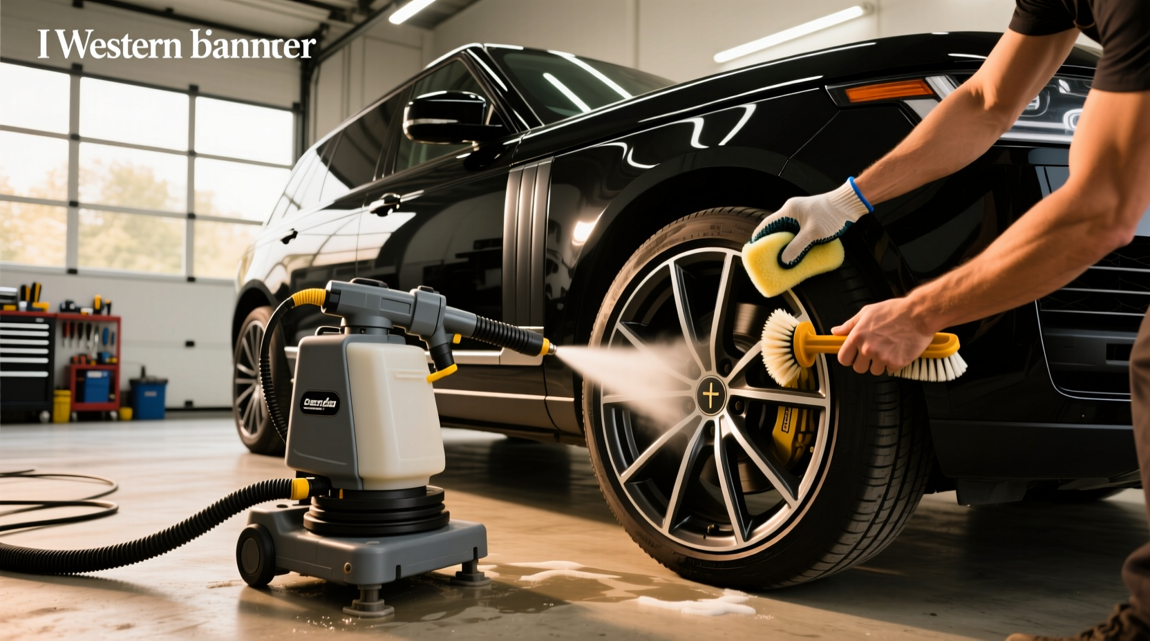 How to Choose Cleaning Machine for Wheel Rim, Should I Use a Brush or Sponge on My Rims?