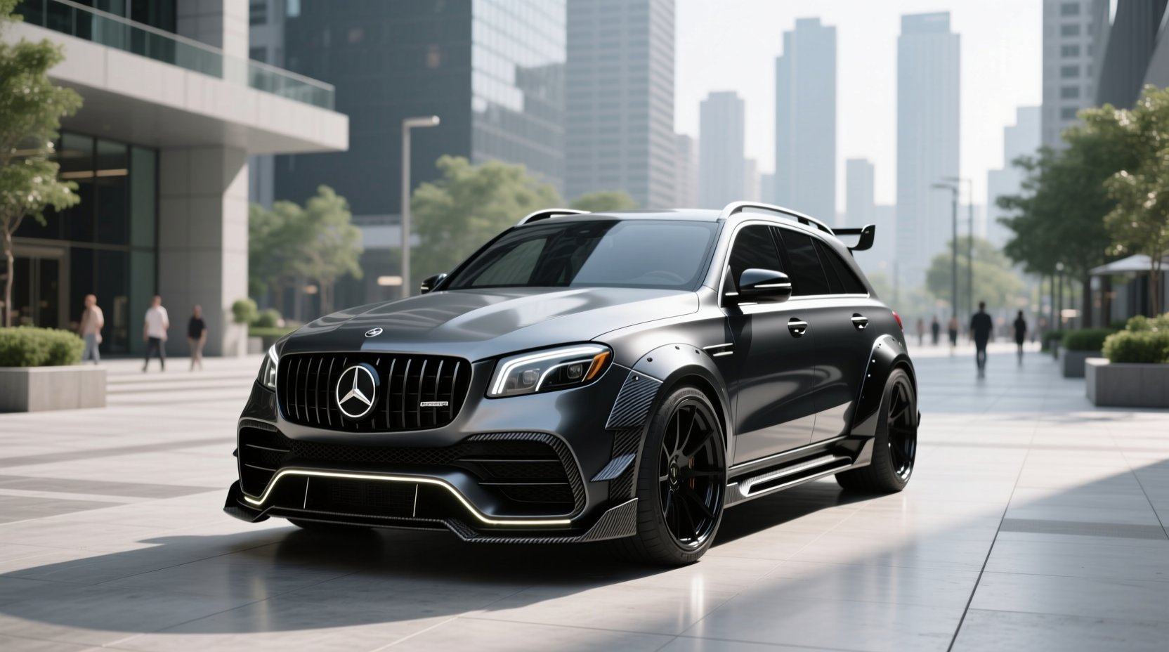 What to Know Before Buying an SUV Body Kit