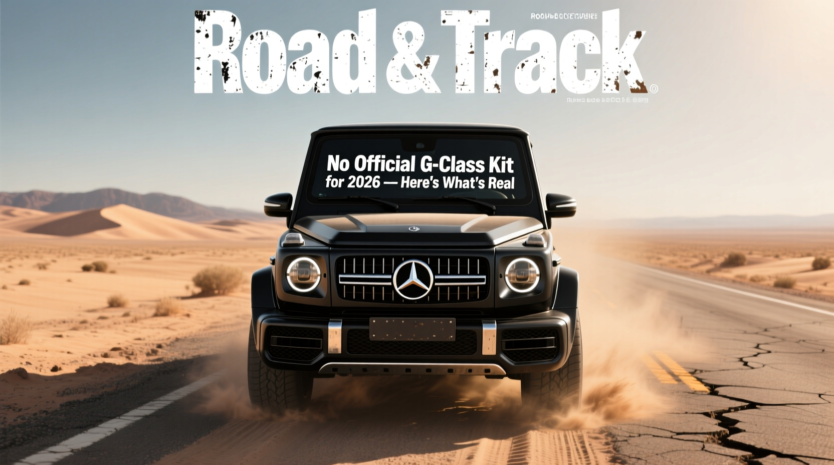 g class kit installation 2026