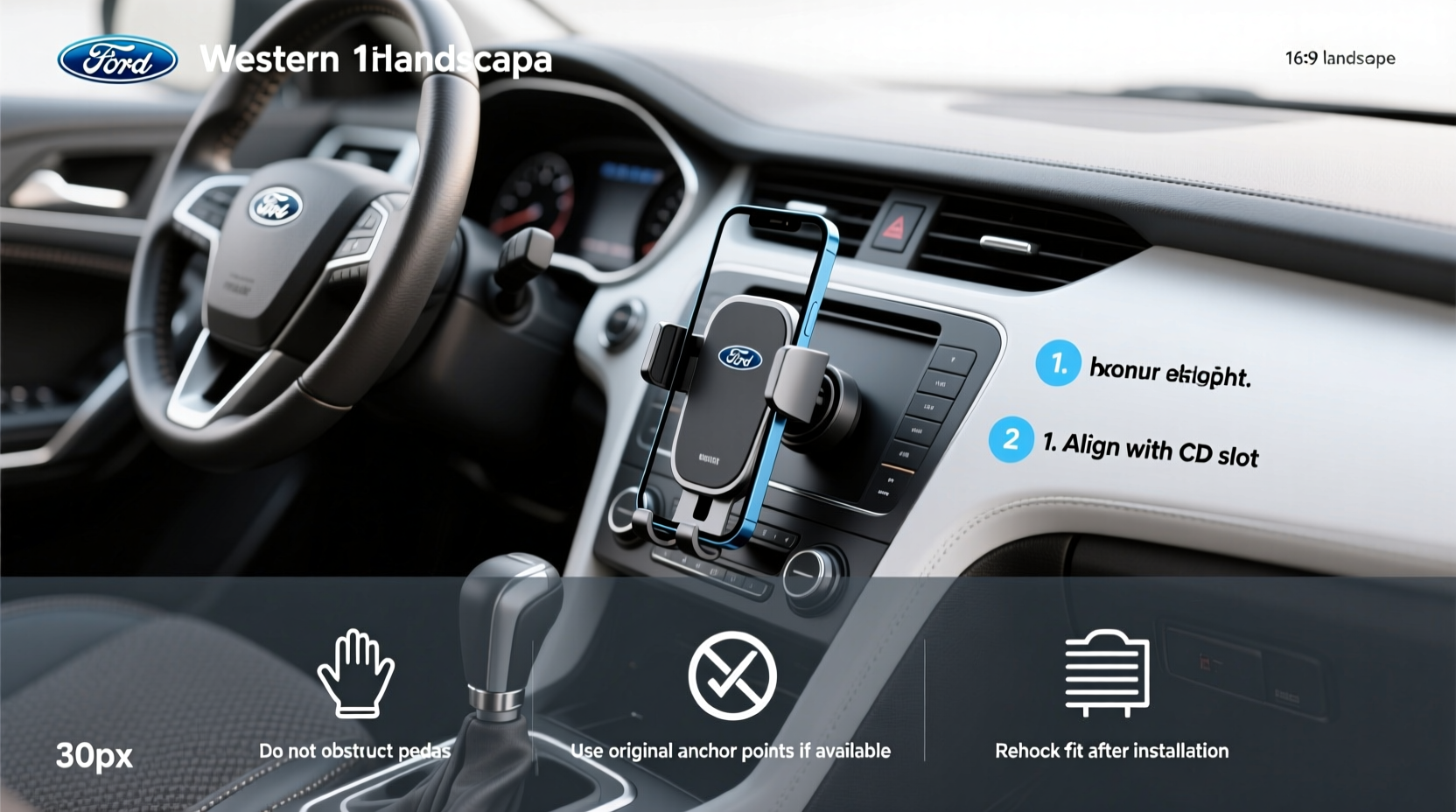 Ford Focus CD Phone Mount Buying Guide: How to Choose