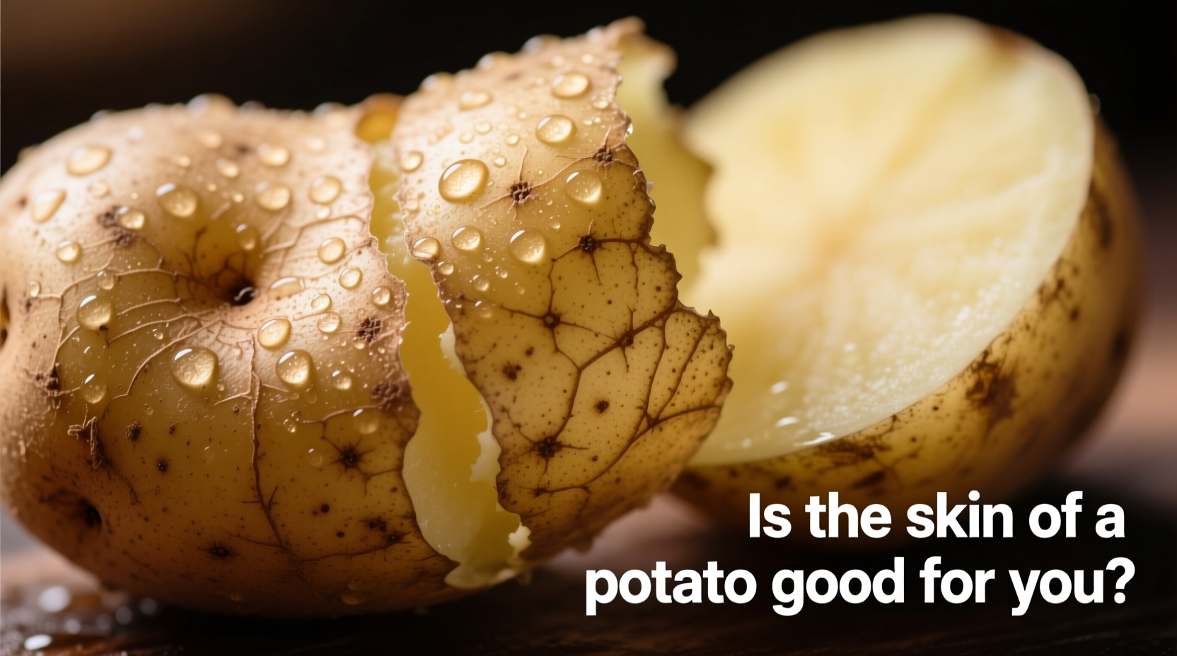 Potato Skins: Nutritional Benefits and Safety Facts