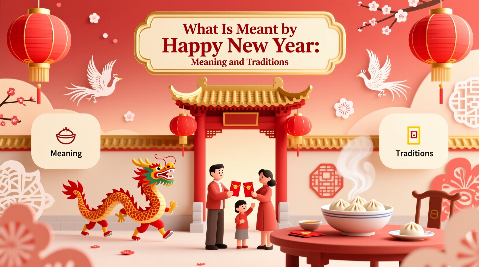 what is meant by happy new year