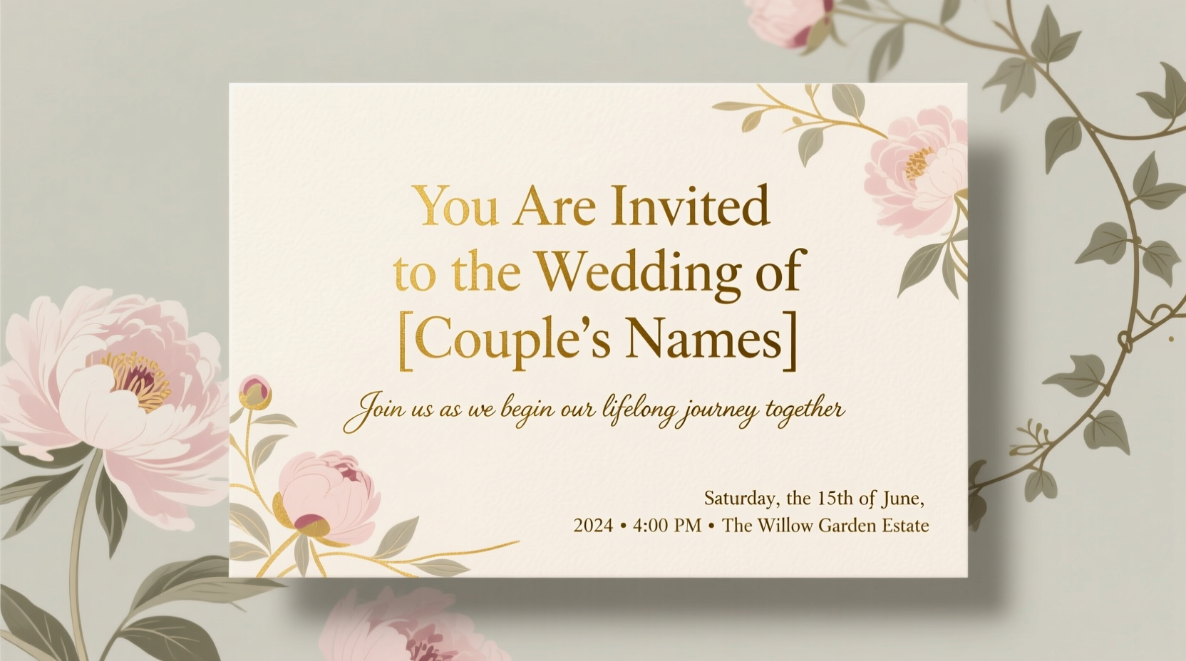how to address and family on wedding invitations