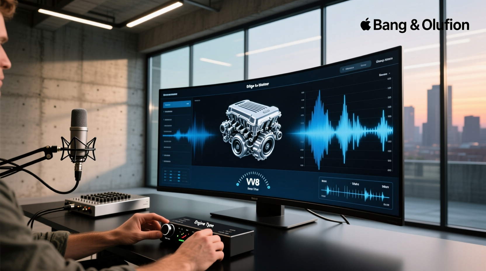 How to Use a Car Engine Sound Simulator Online