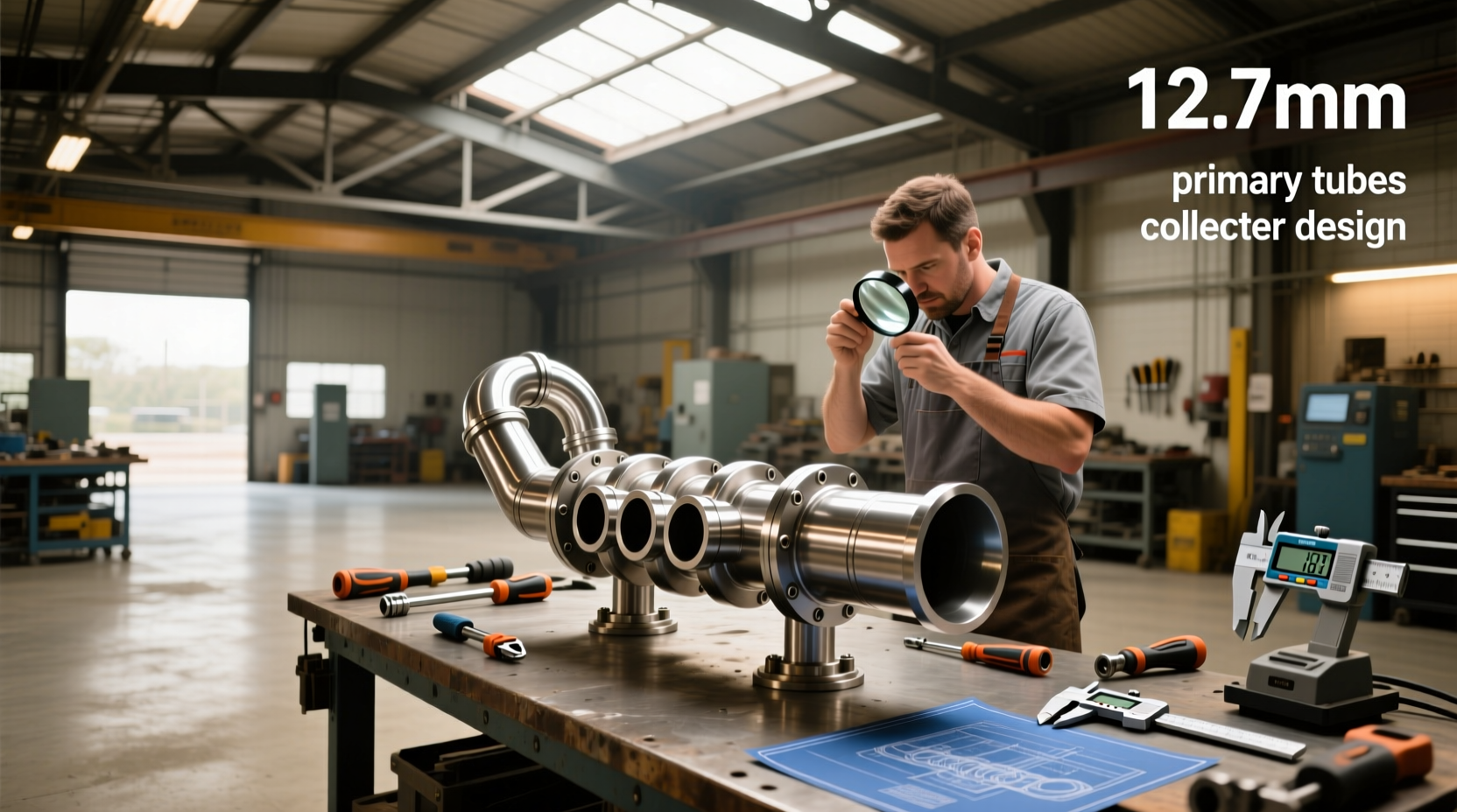 How to Choose Custom Make Exhaust Manifold, How Much Do Custom Exhaust Headers Cost? Buying Guide