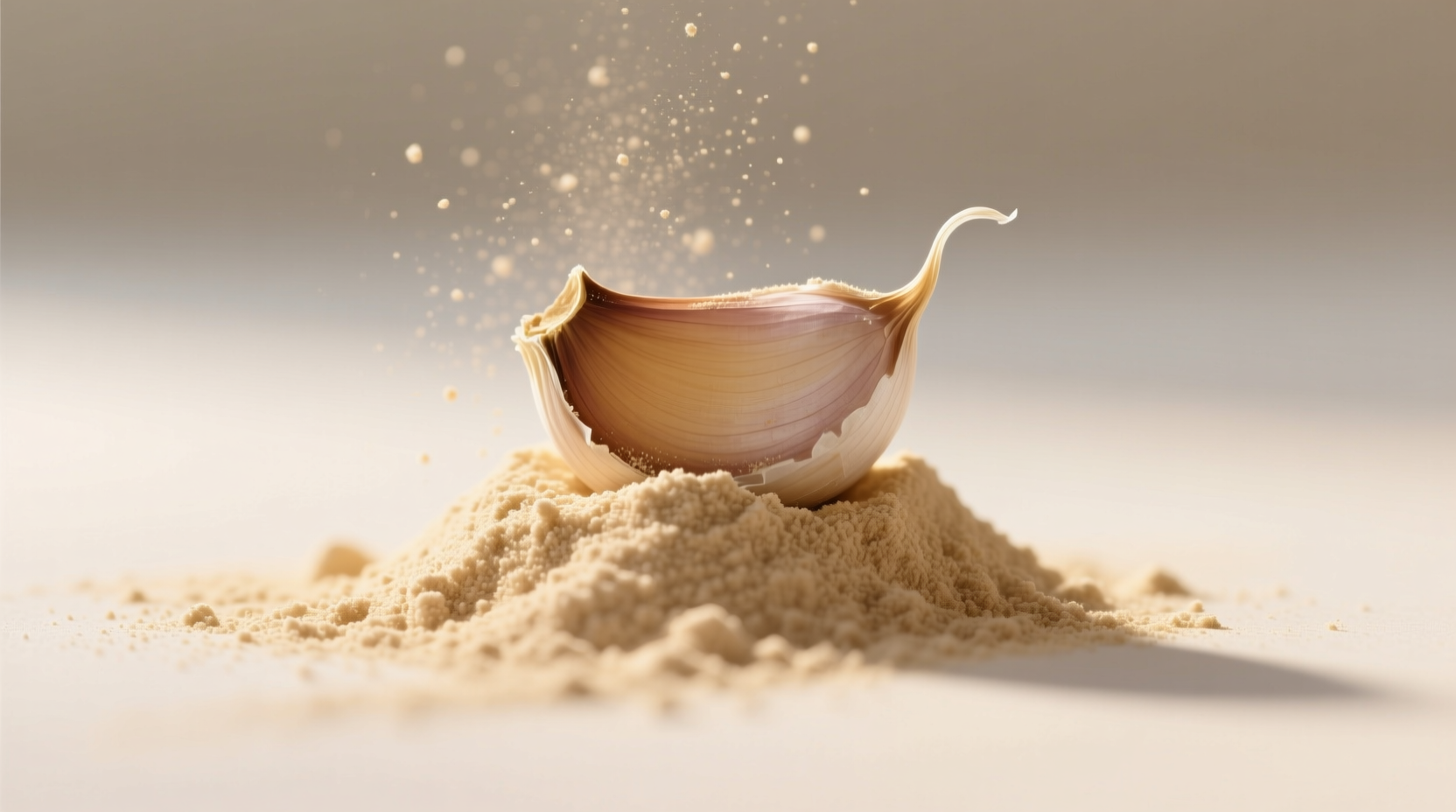 1 Clove Garlic Equals How Much Powder? Exact Conversion