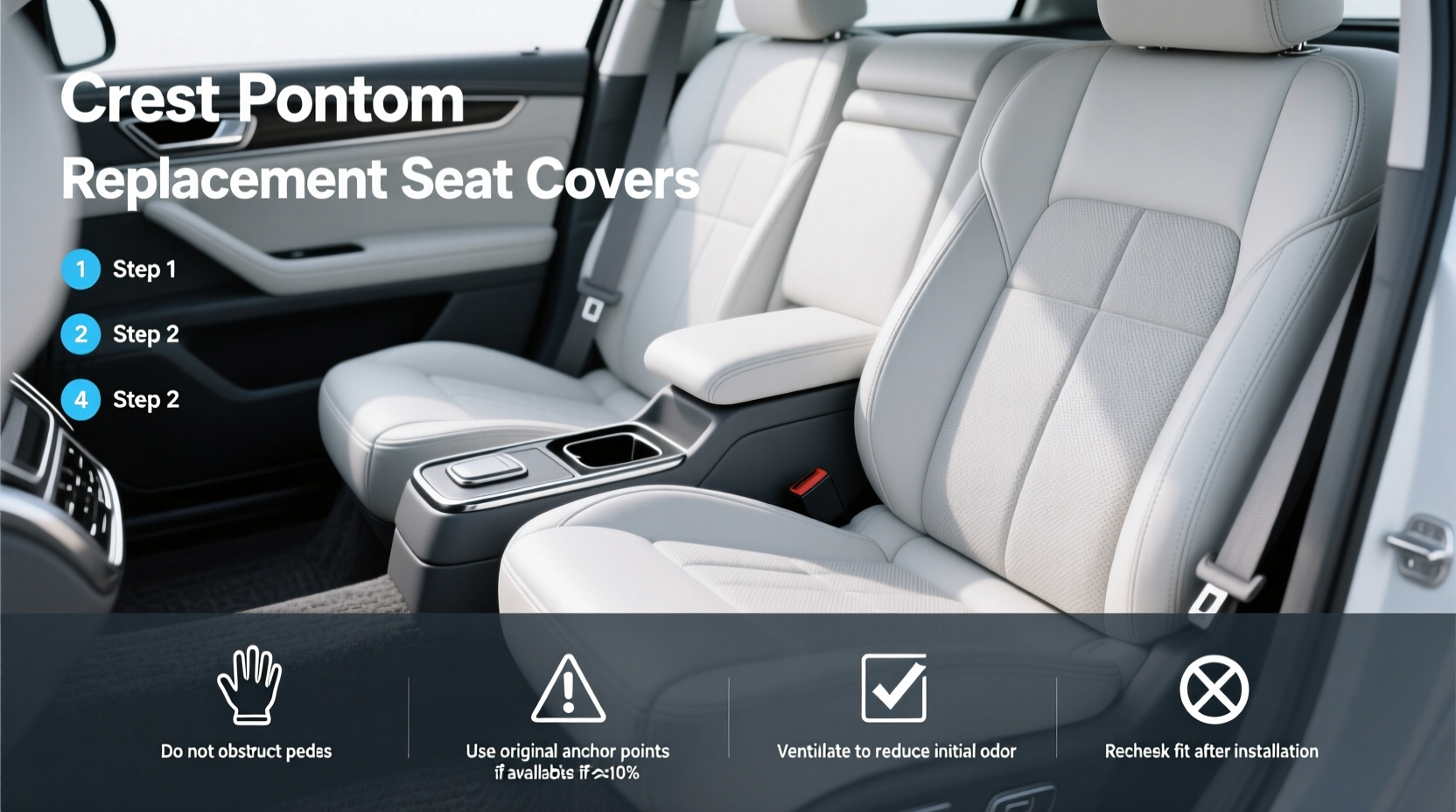 Crest Pontoon Replacement Seat Covers Buying Guide